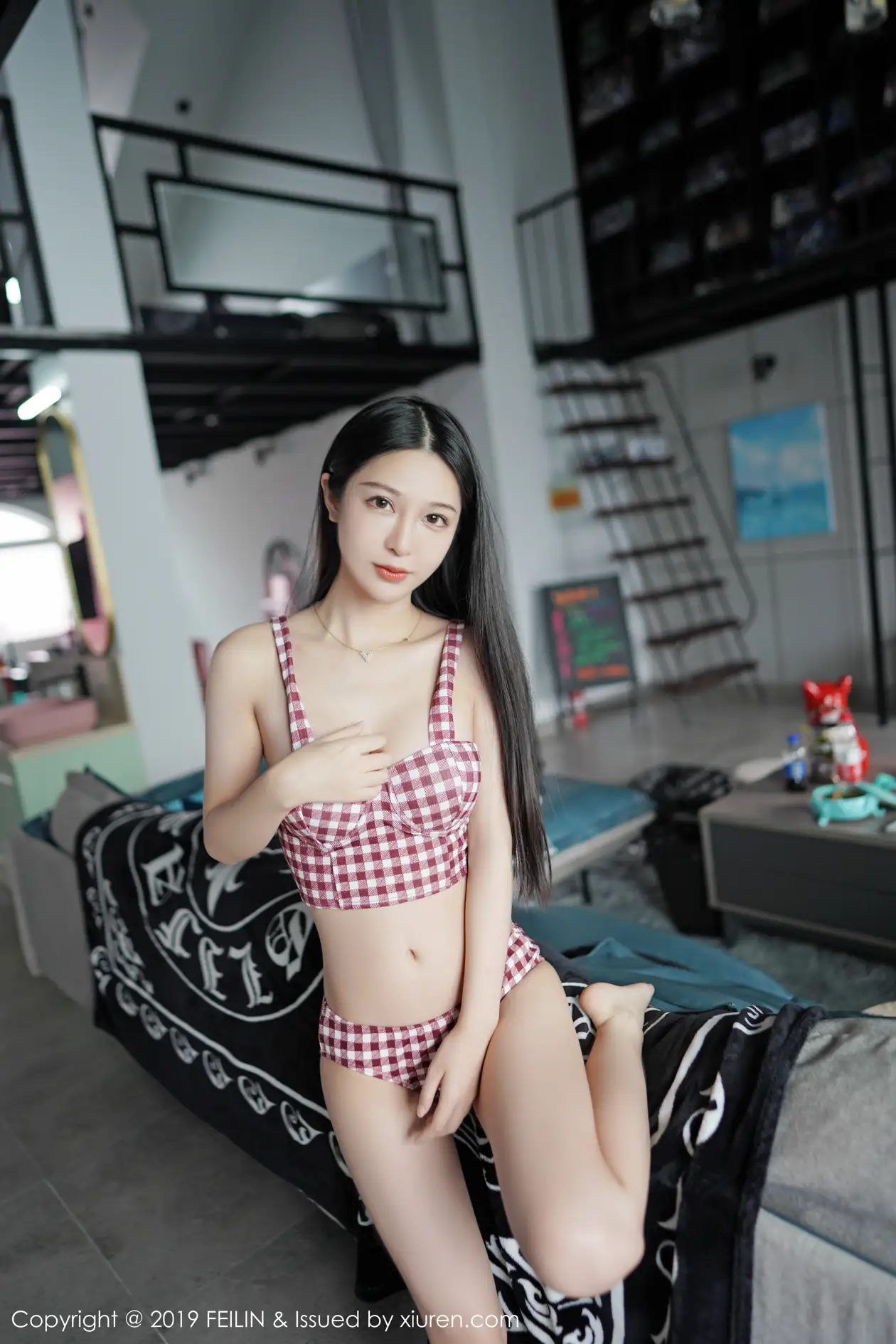 [嗲囡囡] 2019.09.17 VOL.207 luna张静燕#[52P]-4