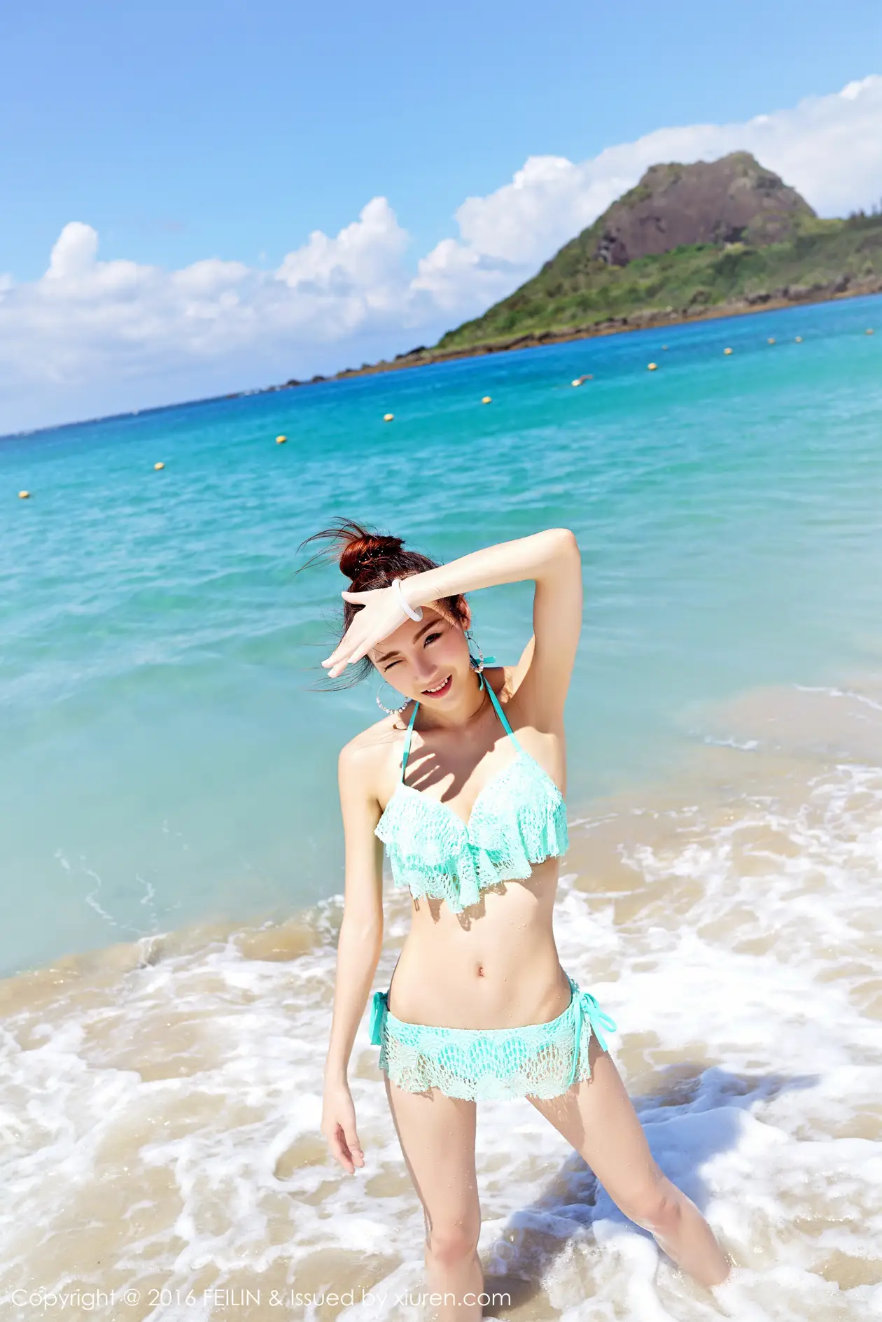 [嗲囡囡] 2016.06.24 VOL.044 Hana妹#[50P]-7