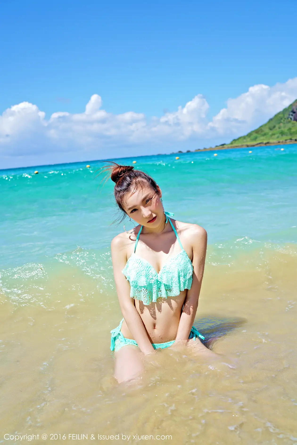 [嗲囡囡] 2016.06.24 VOL.044 Hana妹#[50P]-8
