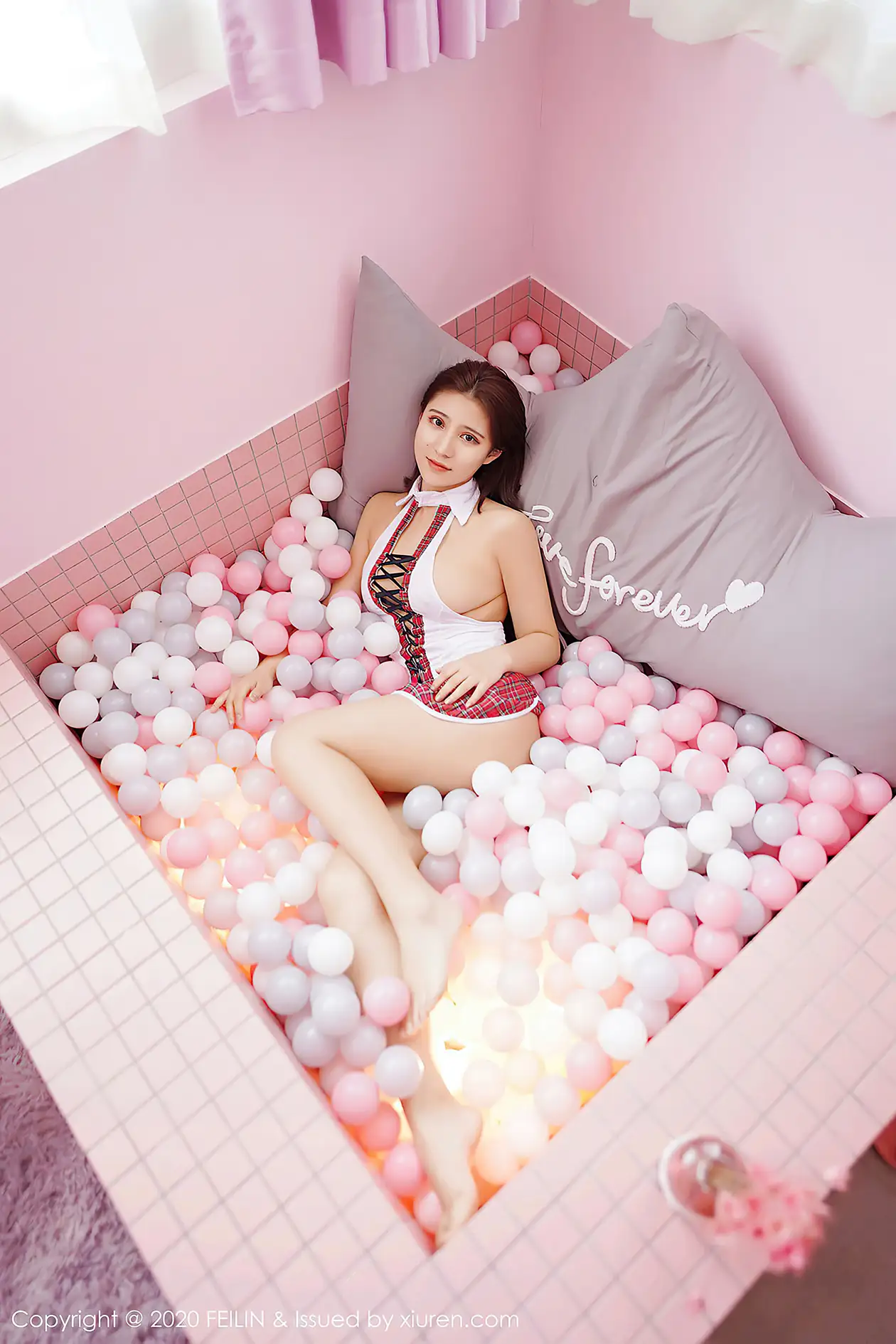 [嗲囡囡] 2020.09.03 VOL.340 久久Aimee#[69P]-7