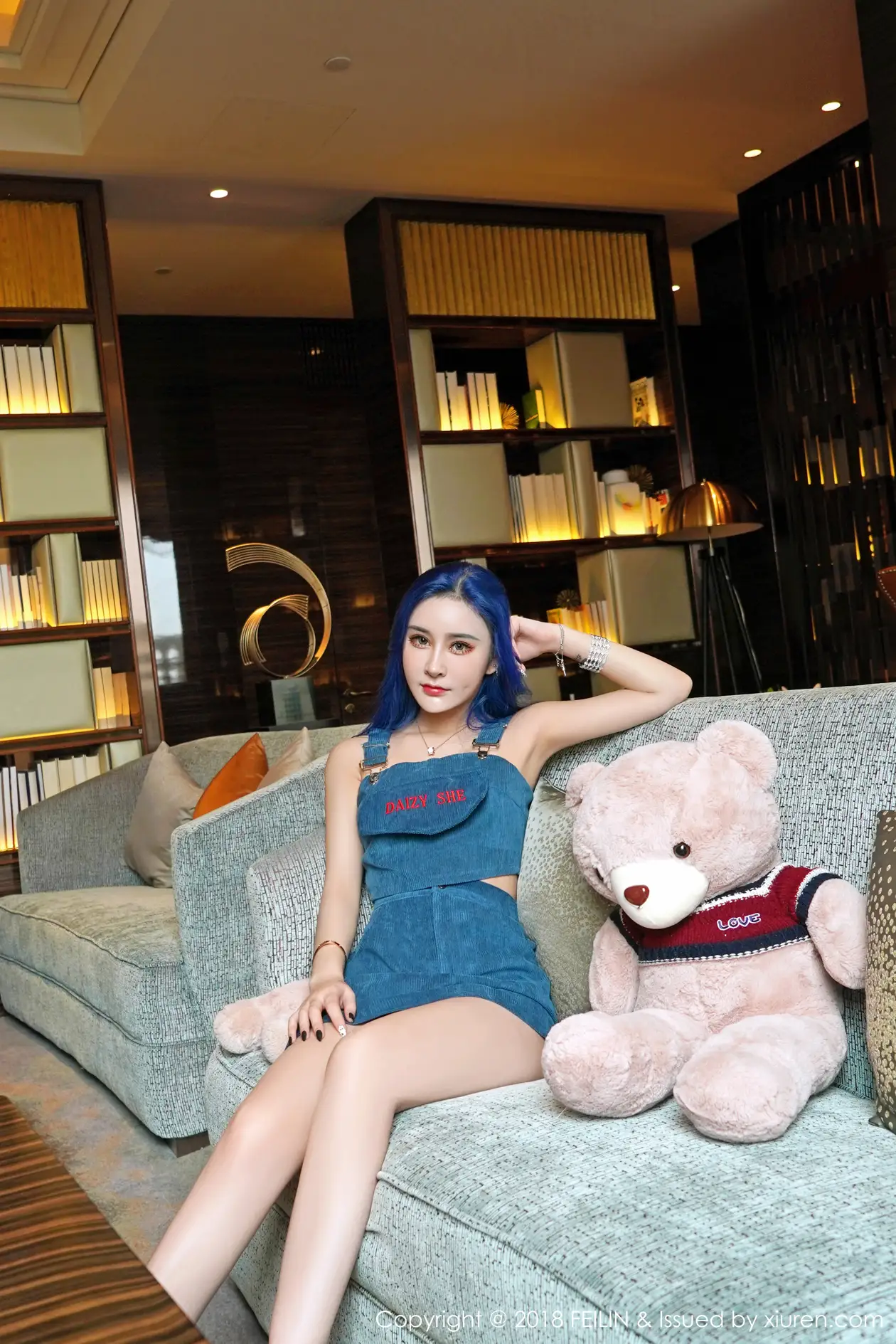 [嗲囡囡] 2018.09.20 VOL.166 喵莫儿#[39P]-5