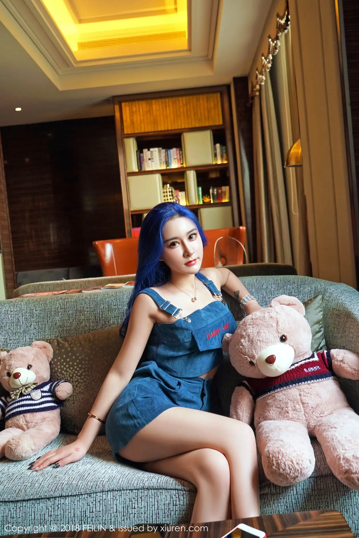 [嗲囡囡] 2018.09.20 VOL.166 喵莫儿#[39P]-6