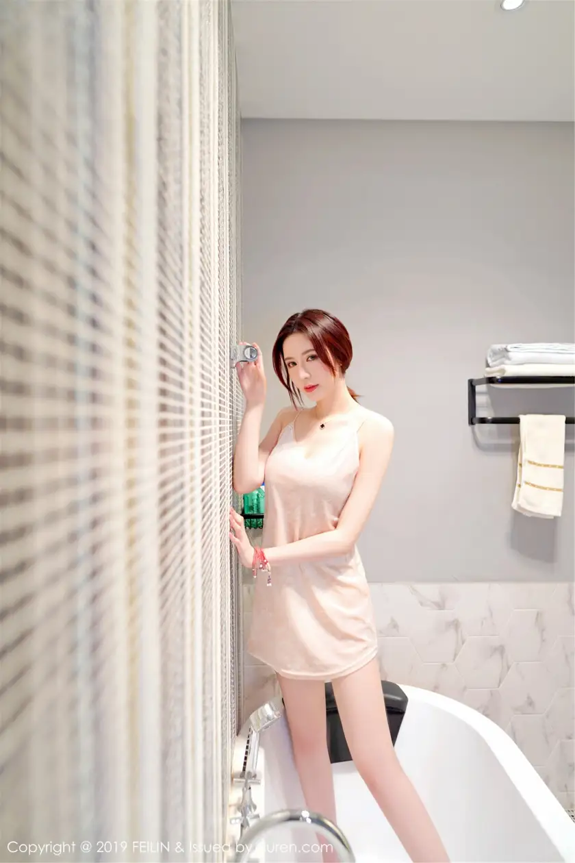 [嗲囡囡] 2019.04.22 VOL.189 Misty萌晰#[51P]-4