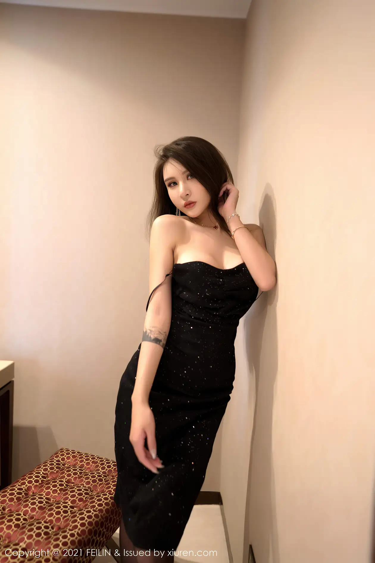 [嗲囡囡] 2021.07.06 VOL.401 Emily尹菲#[45P]-2
