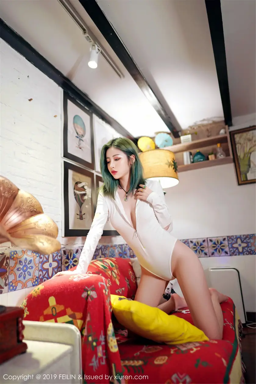 [嗲囡囡] 2019.04.18 VOL.188 小樱花#[55P]-9