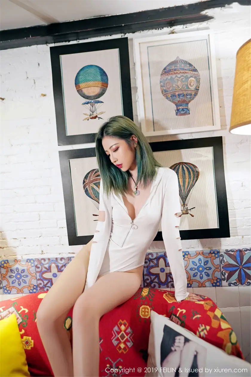 [嗲囡囡] 2019.04.18 VOL.188 小樱花#[55P]-6