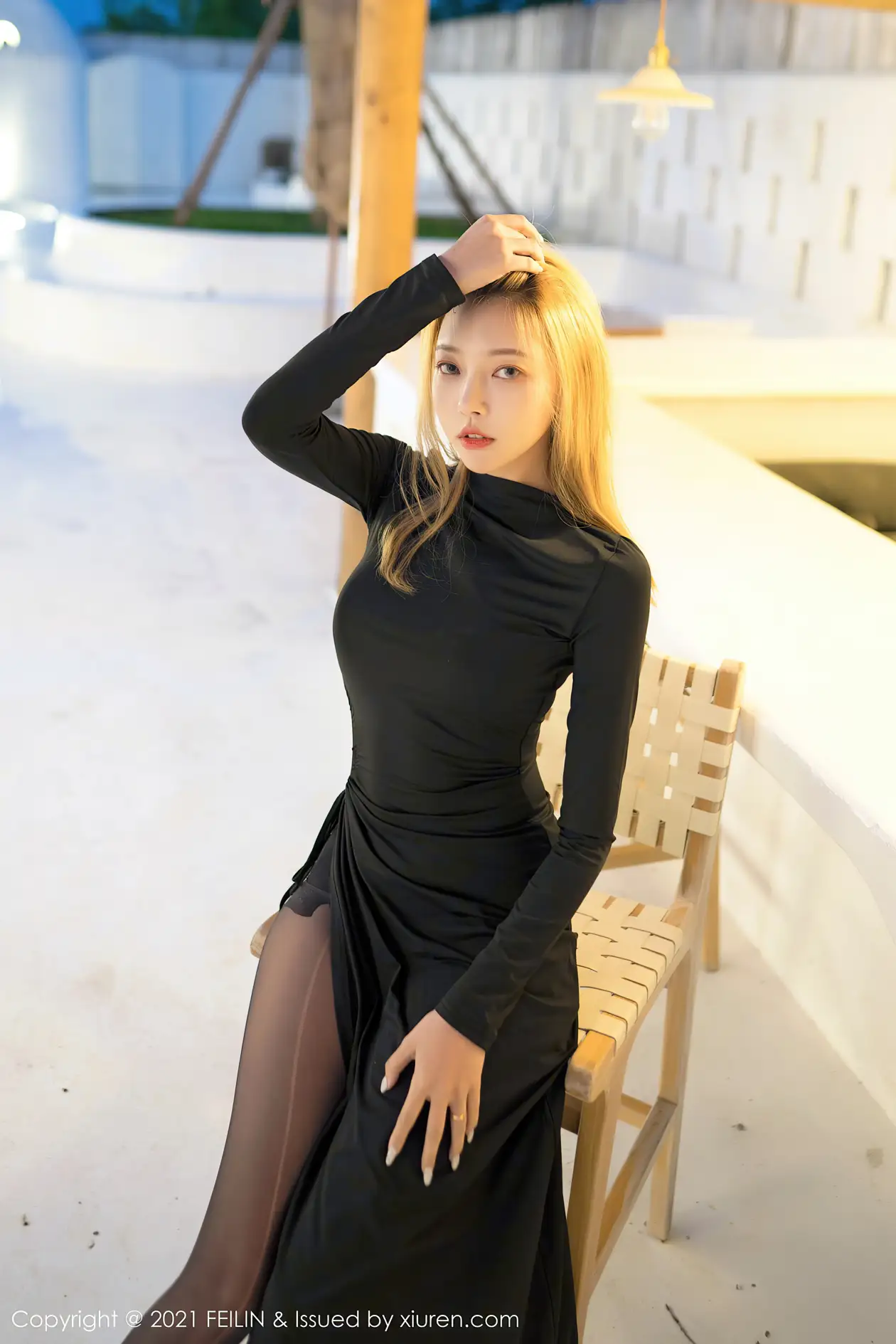 [嗲囡囡] 2021.09.28 VOL.415 冯木木LRIS#[107P]-5