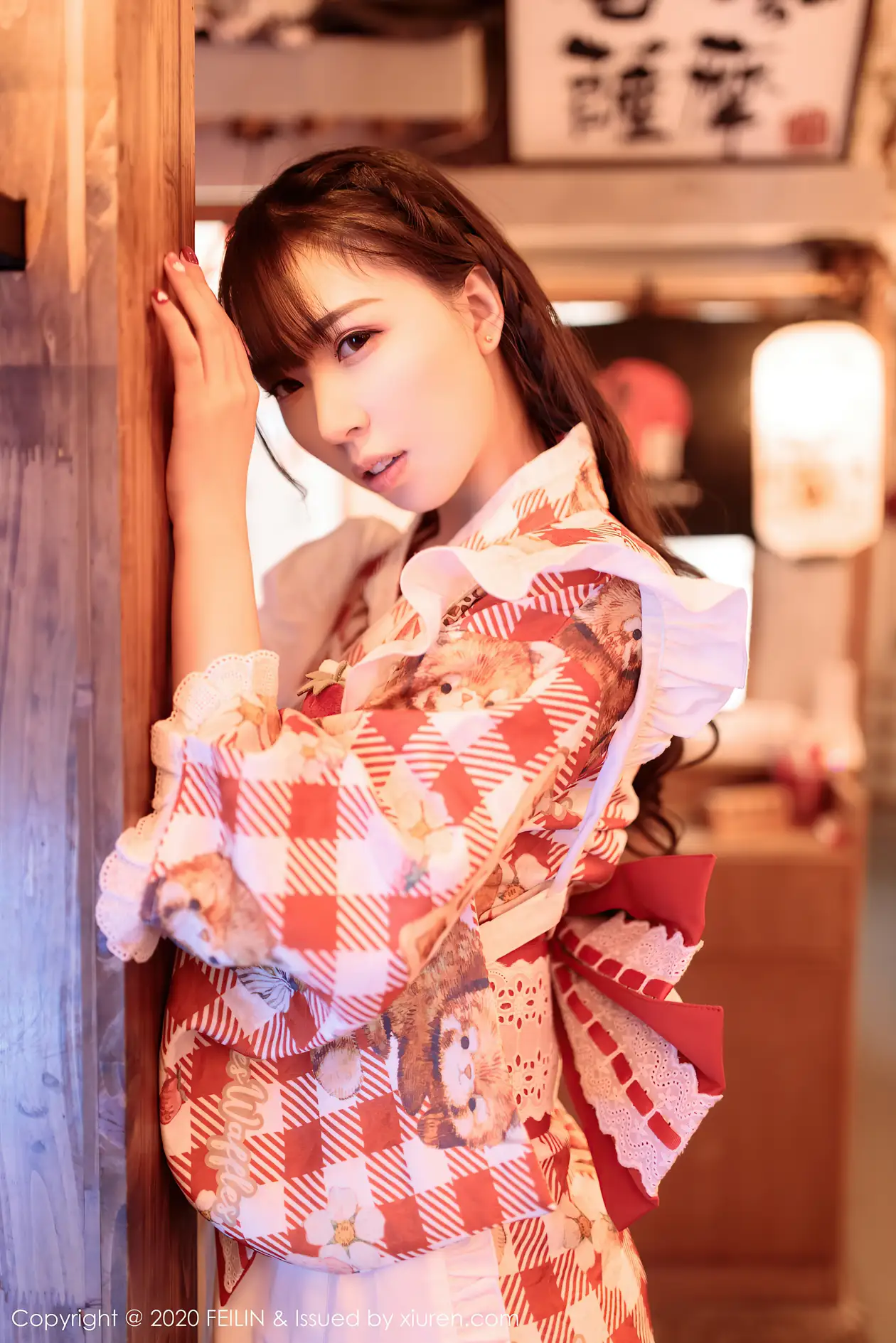 [嗲囡囡] 2020.12.16 VOL.360 小波多#[51P]-7