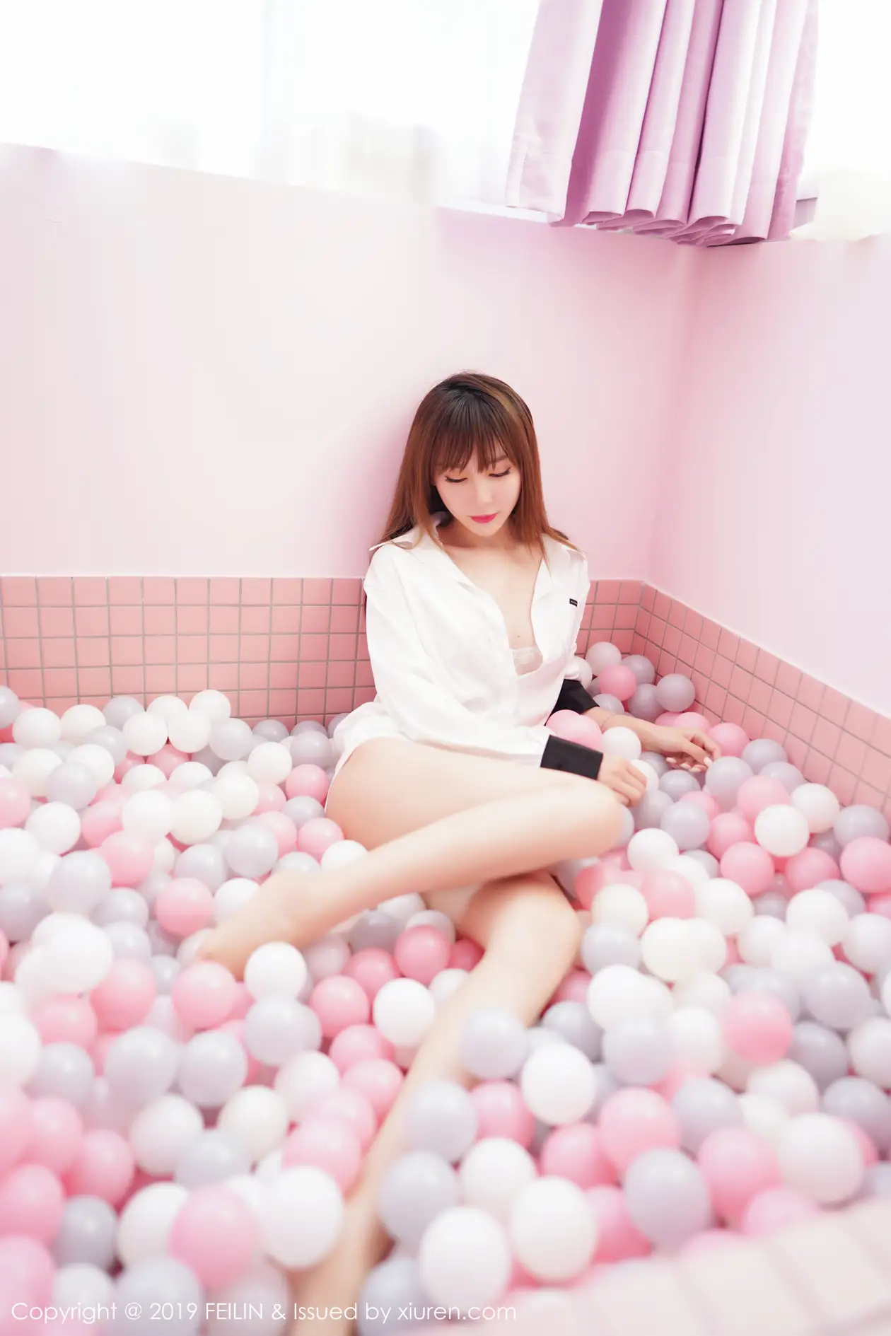 [嗲囡囡] 2019.11.11 VOL.214 程梓#[41P]-2