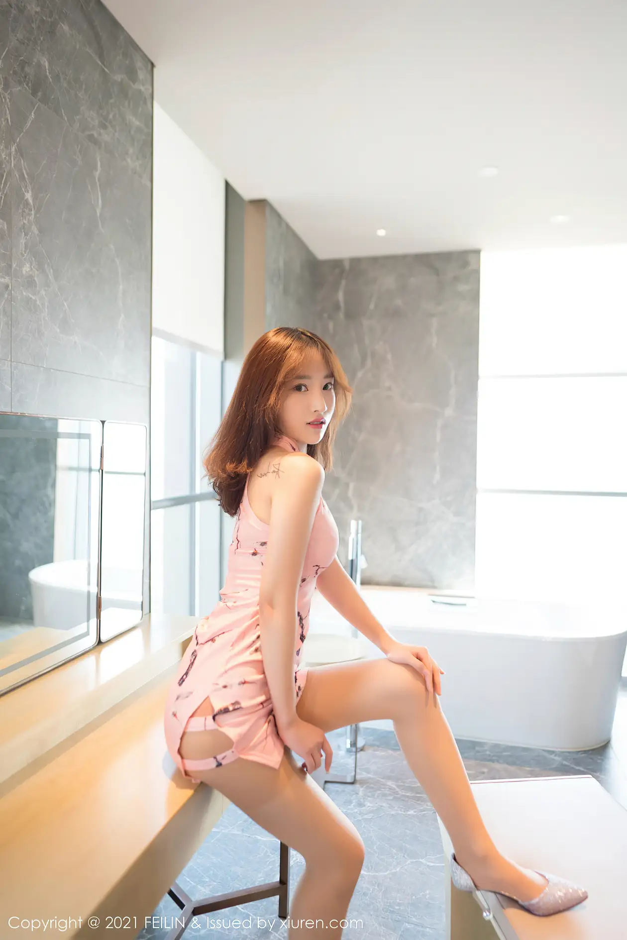 [嗲囡囡] 2021.02.01 VOL.372 还是陈梵妮#[41P]-10