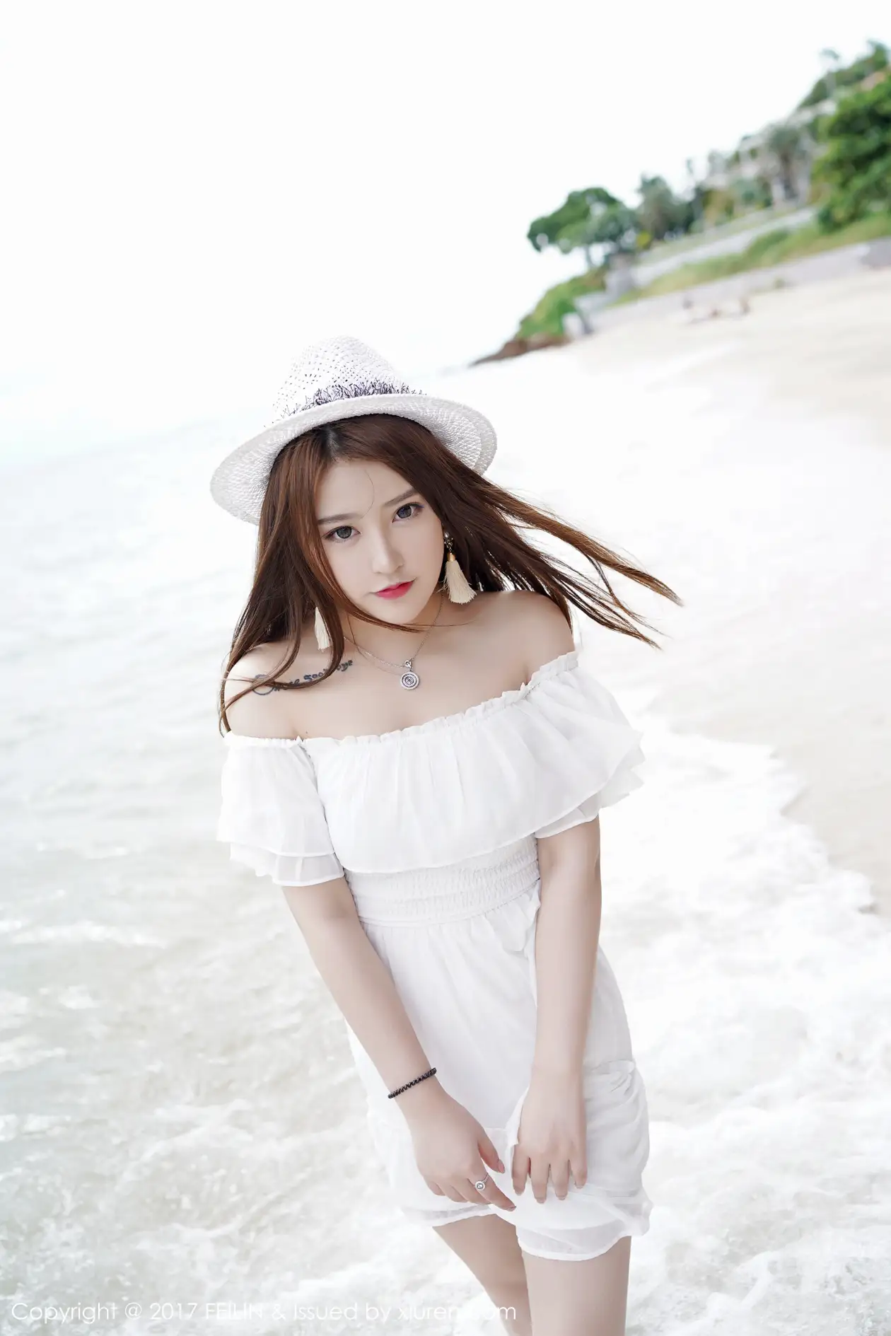 [嗲囡囡] 2017.08.04 VOL.104 芷儿Momoko#[41P]-1