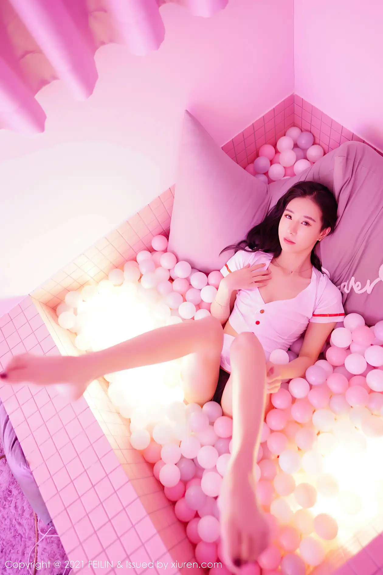 [嗲囡囡] 2021.03.26 VOL.382 BABY_柒#[44P]-3