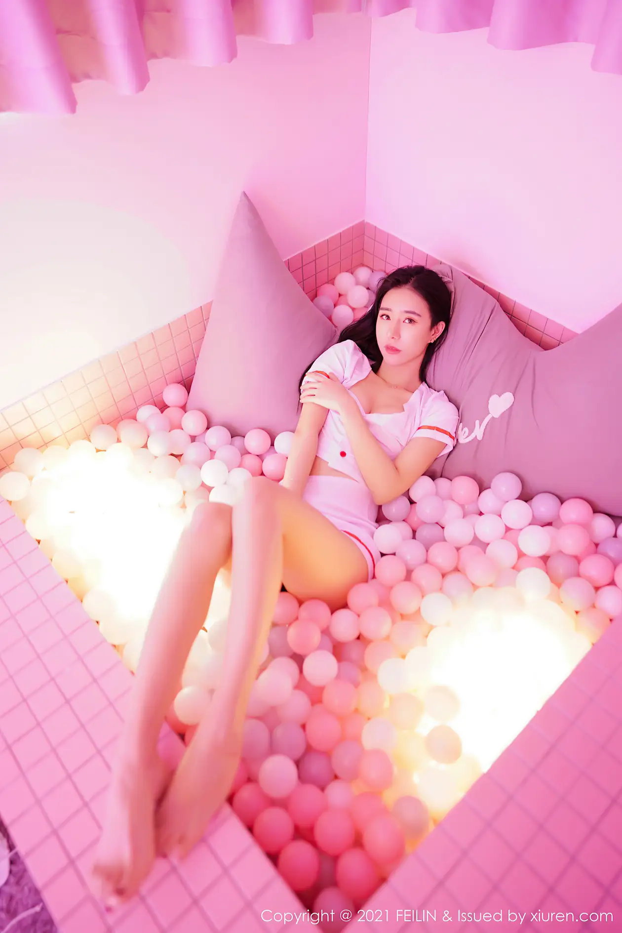 [嗲囡囡] 2021.03.26 VOL.382 BABY_柒#[44P]-2