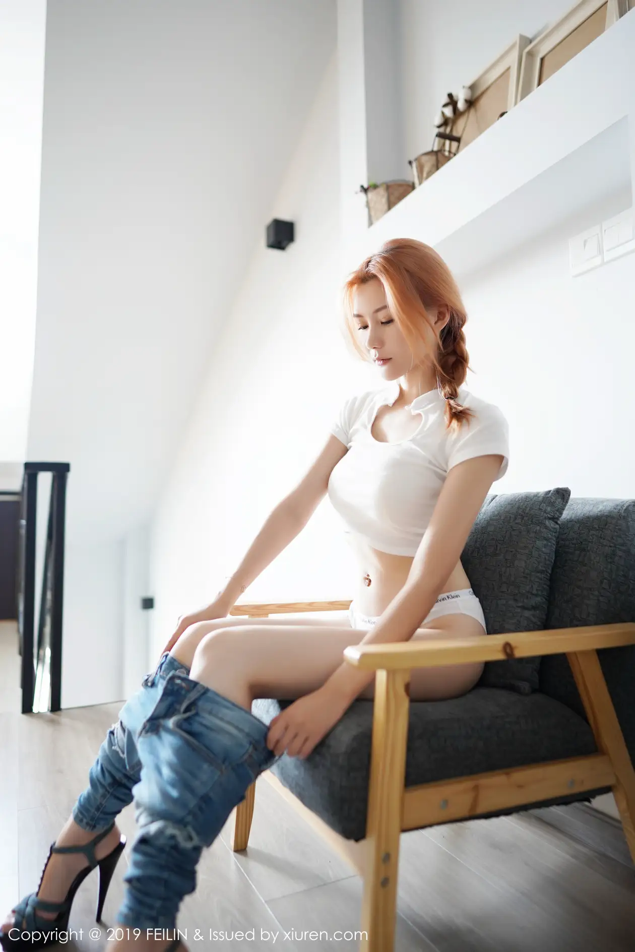 [嗲囡囡] 2019.10.30 VOL.212 爱丽儿#[41P]-5