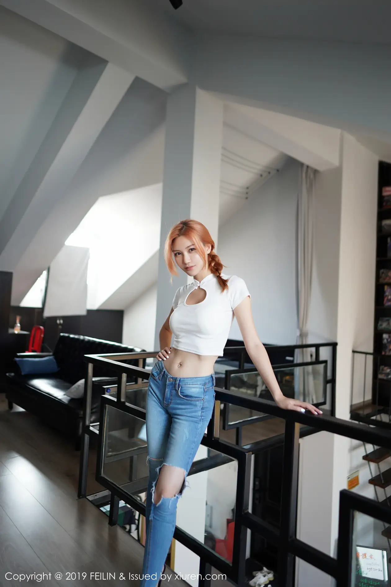 [嗲囡囡] 2019.10.30 VOL.212 爱丽儿#[41P]-4