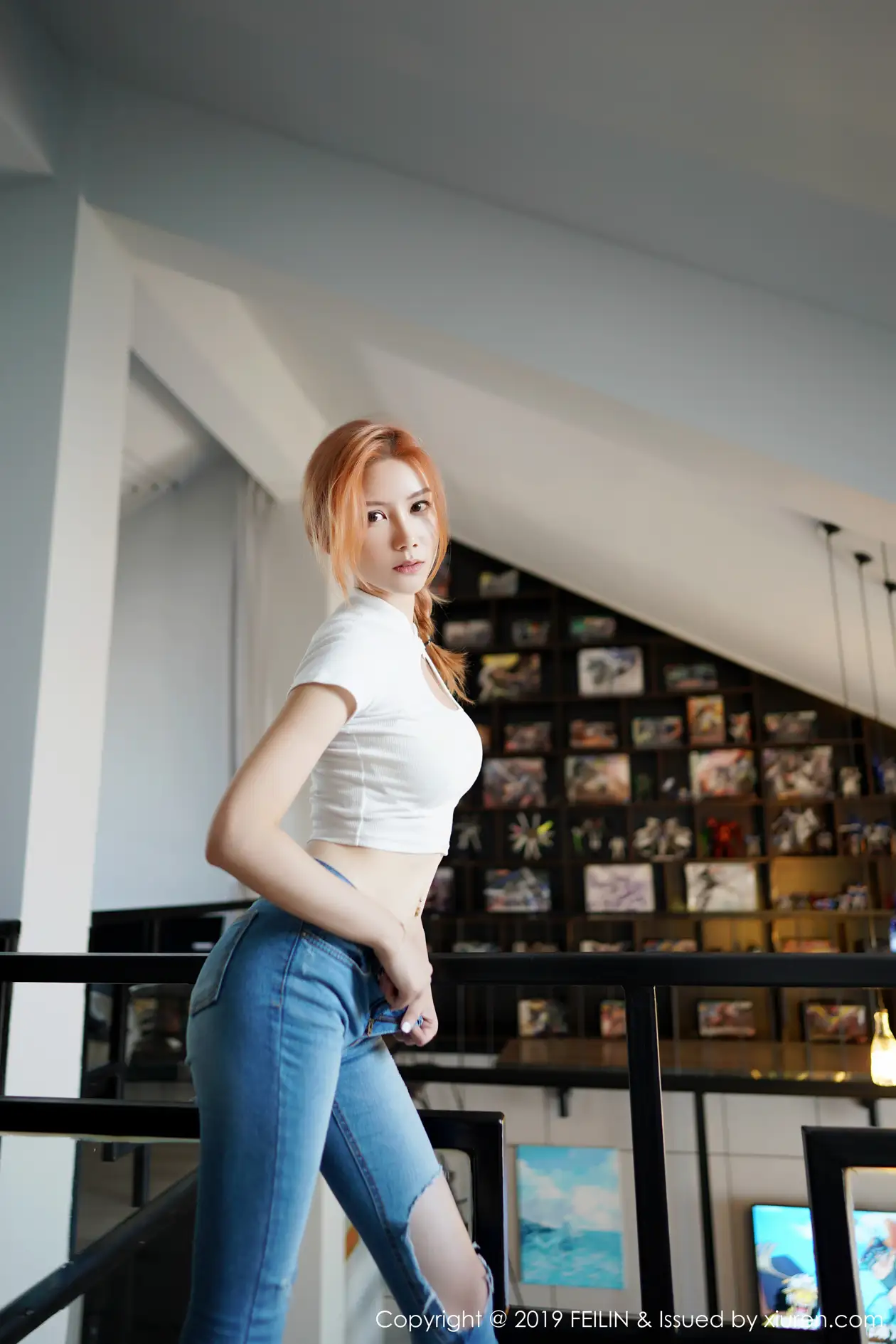 [嗲囡囡] 2019.10.30 VOL.212 爱丽儿#[41P]-7
