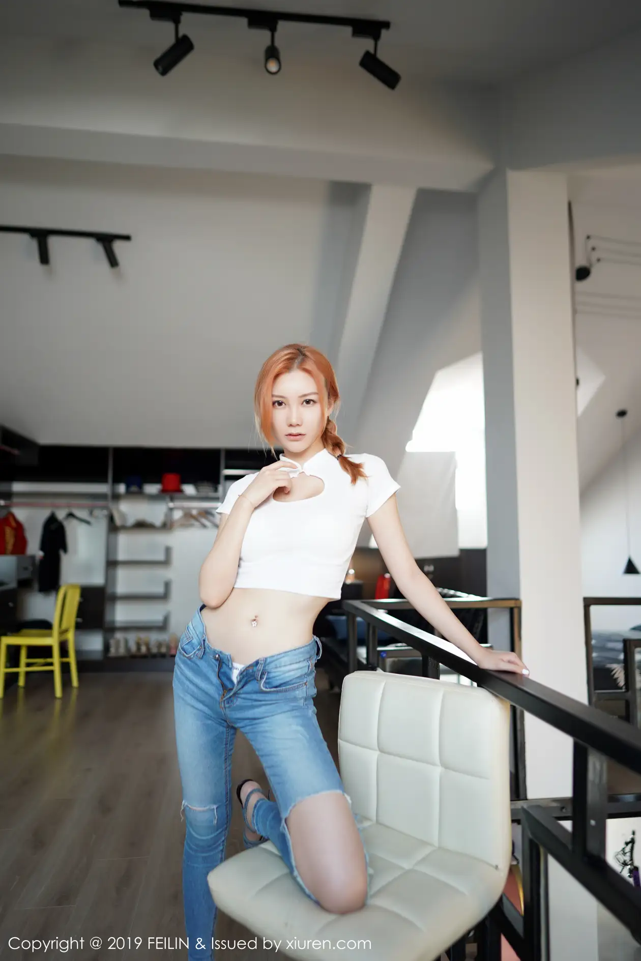 [嗲囡囡] 2019.10.30 VOL.212 爱丽儿#[41P]-9