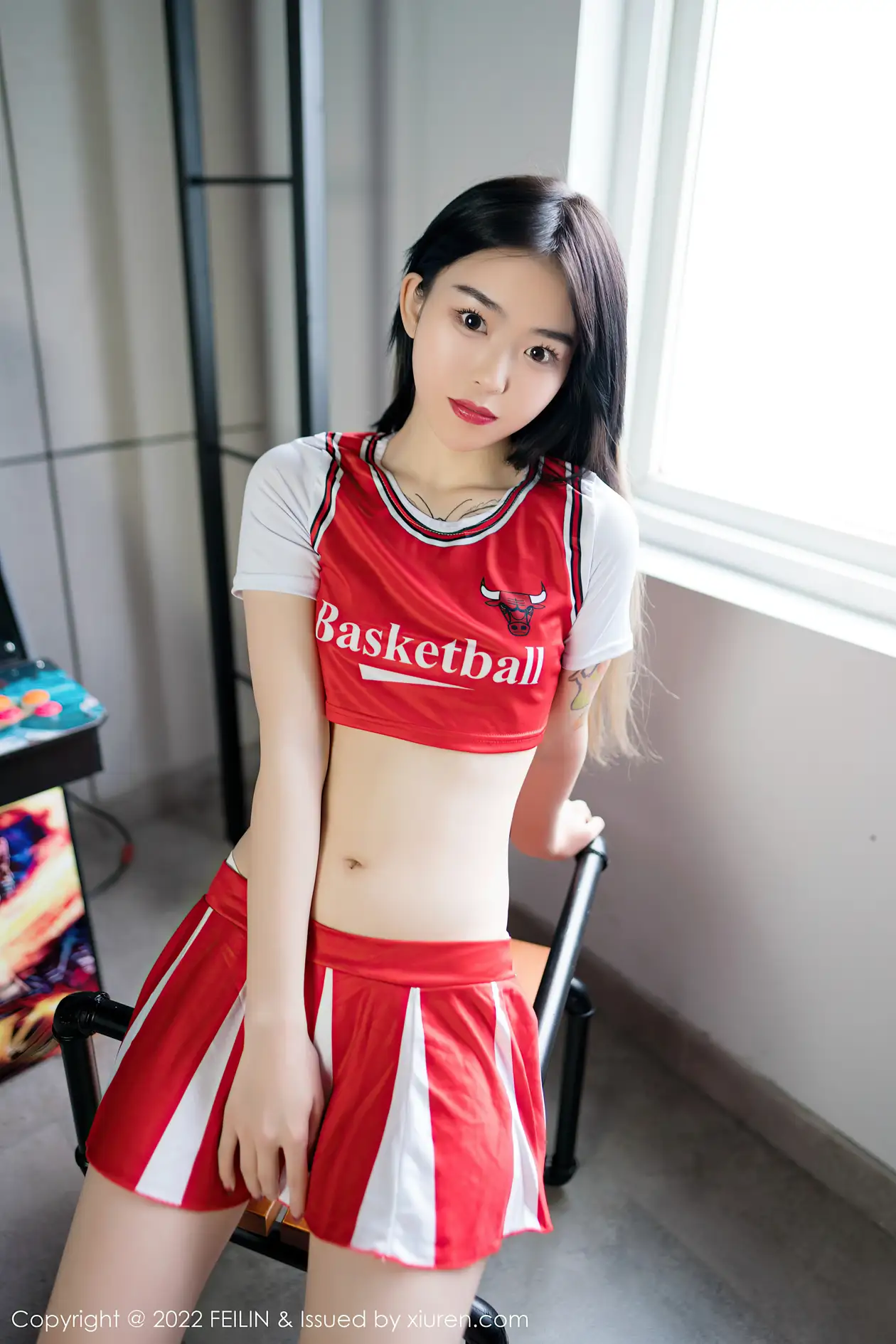 [嗲囡囡] 2022.05.10 VOL.443 奶瓶#[53P]-3