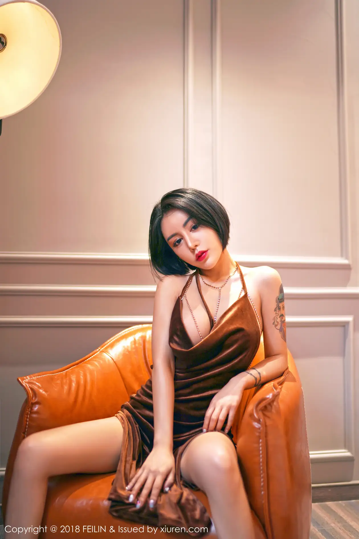 [嗲囡囡] 2018.02.02 VOL.123 陆梓琪#[41P]-9