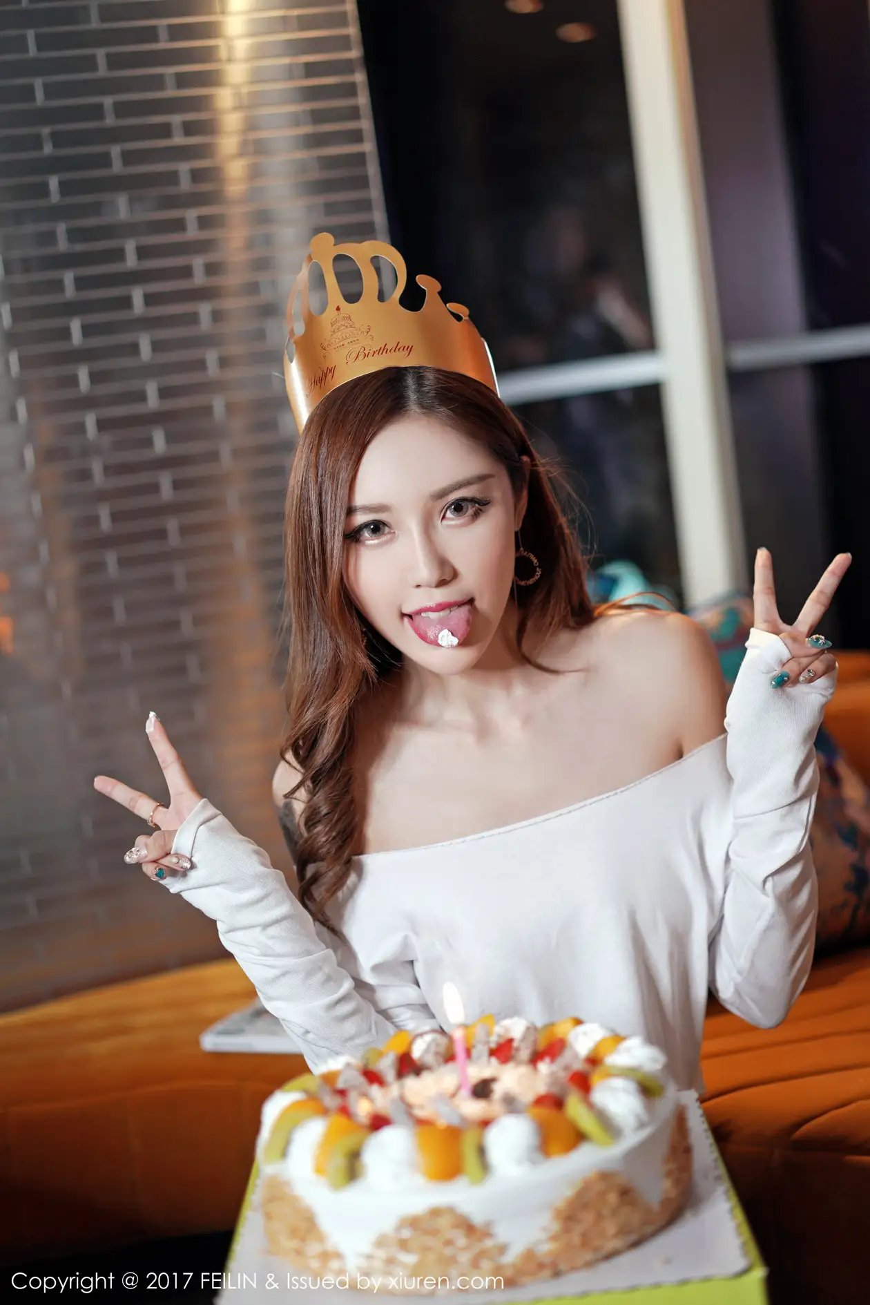 [嗲囡囡] 2017.11.08 VOL.116 梦小楠小夜猫#[54P]-7