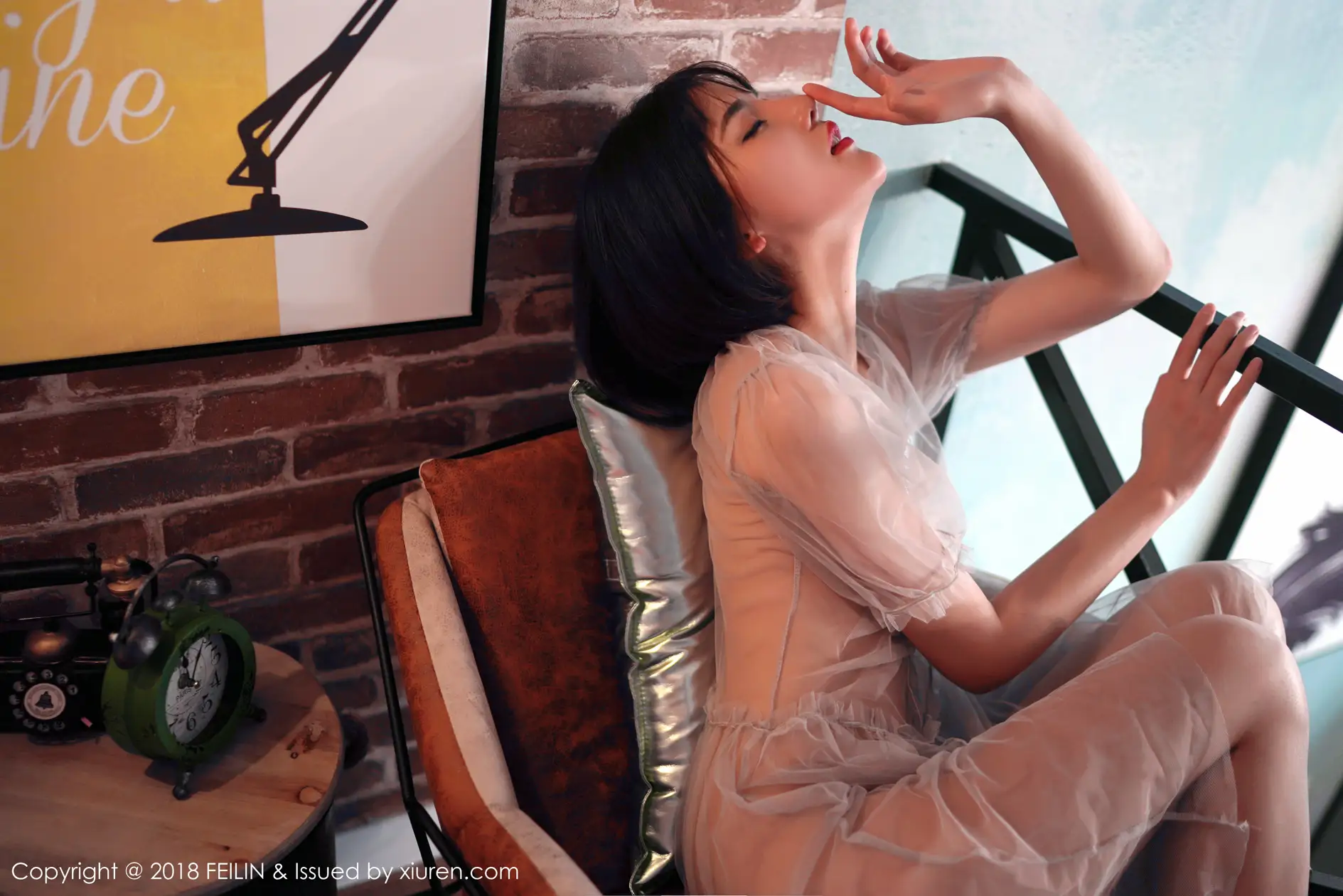 [嗲囡囡] 2018.04.26 VOL.134 就是阿朱啊#[41P]-3