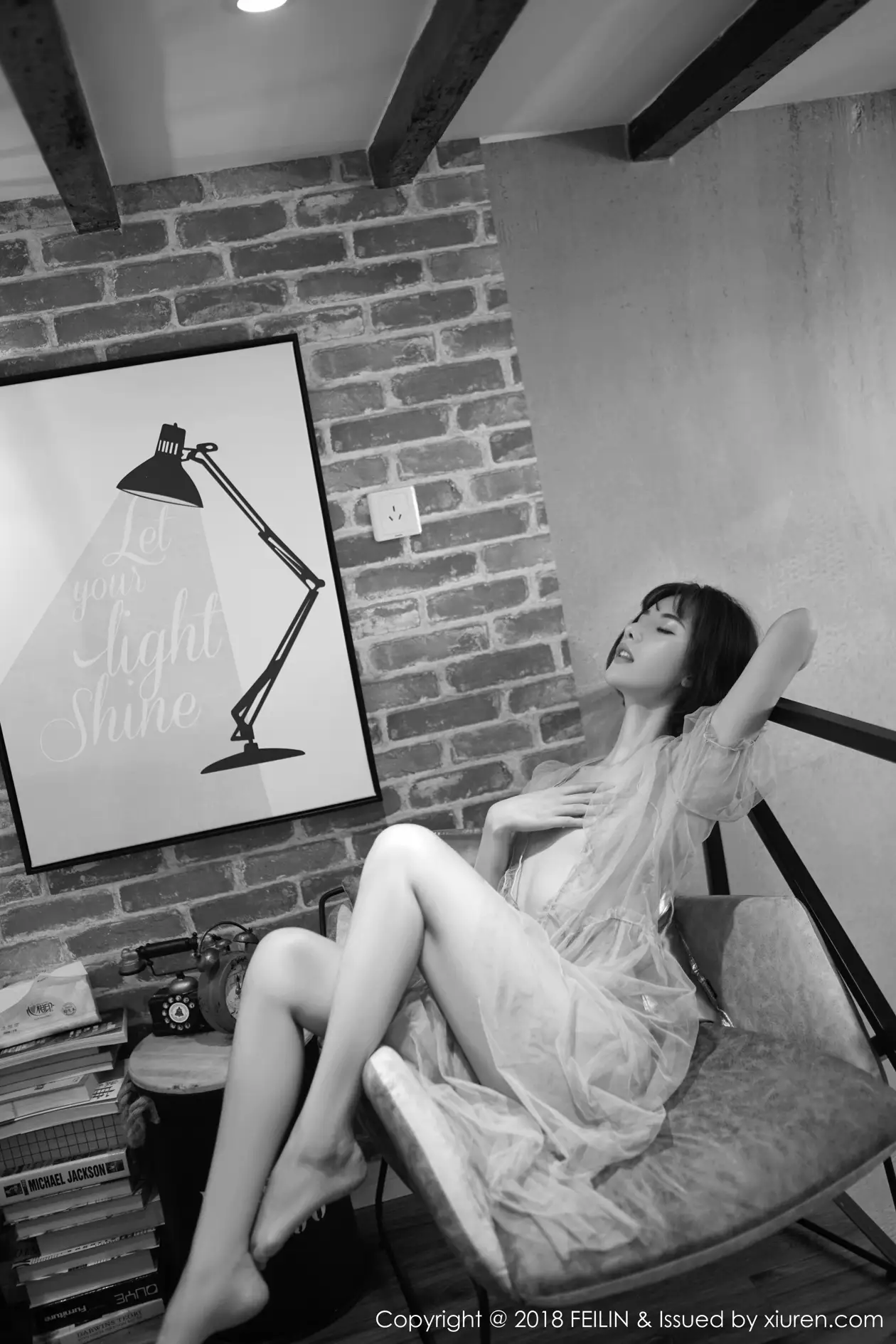 [嗲囡囡] 2018.04.26 VOL.134 就是阿朱啊#[41P]-4
