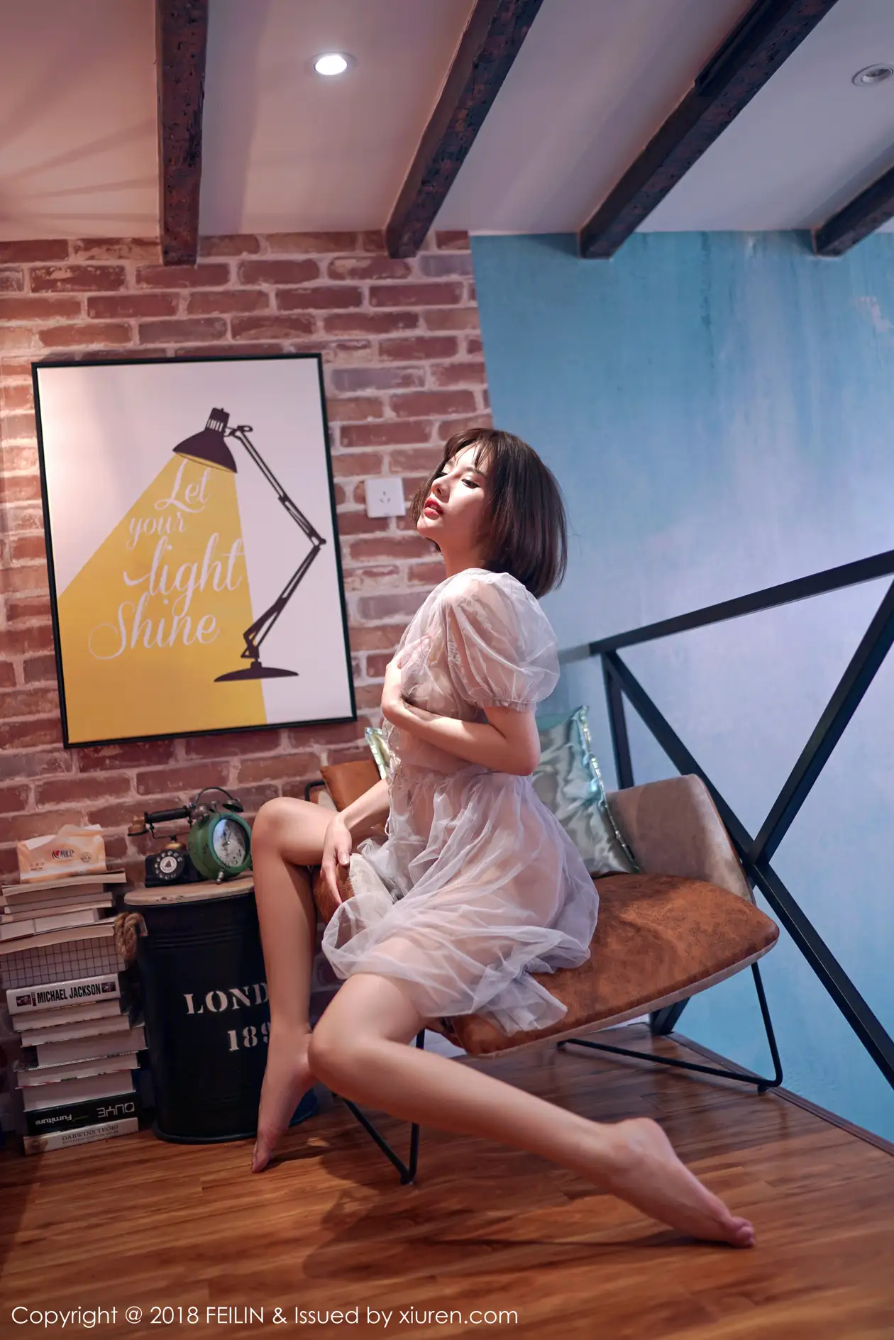 [嗲囡囡] 2018.04.26 VOL.134 就是阿朱啊#[41P]-5