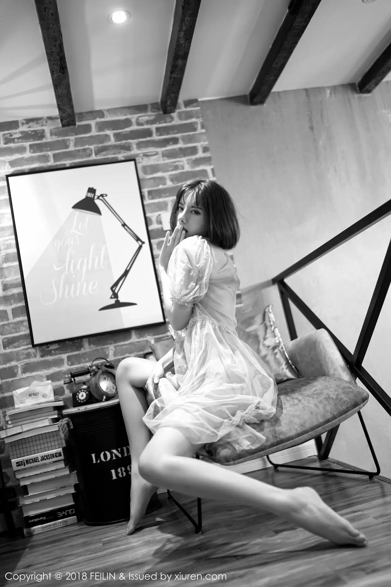 [嗲囡囡] 2018.04.26 VOL.134 就是阿朱啊#[41P]-6