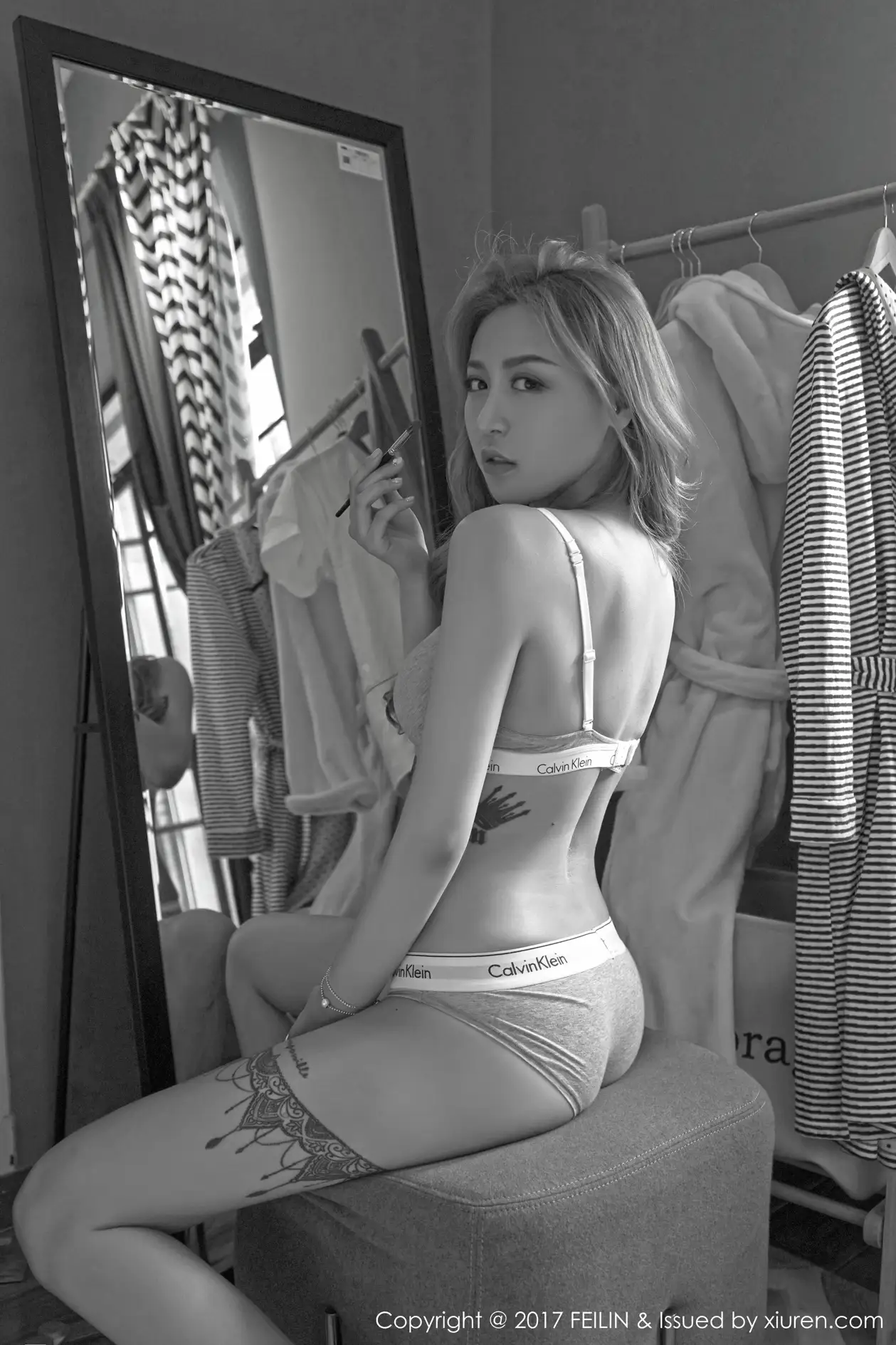 [嗲囡囡] 2017.04.28 VOL.089 晗大大Via#[41P]-3