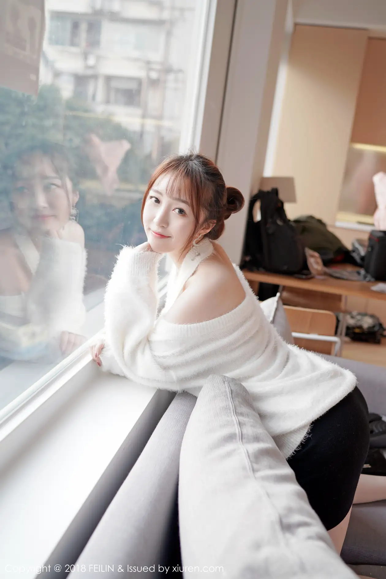 [嗲囡囡] 2018.04.17 VOL.132 yumi黄奕清#[41P]-10