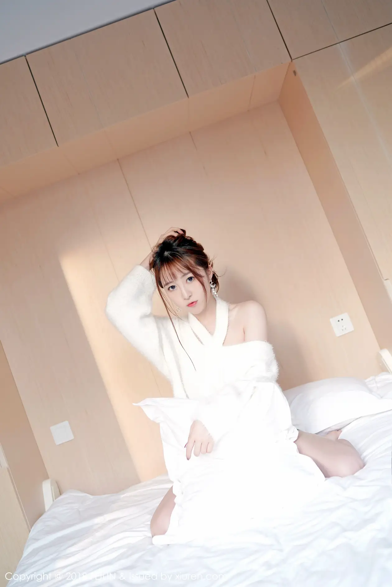 [嗲囡囡] 2018.04.17 VOL.132 yumi黄奕清#[41P]-2