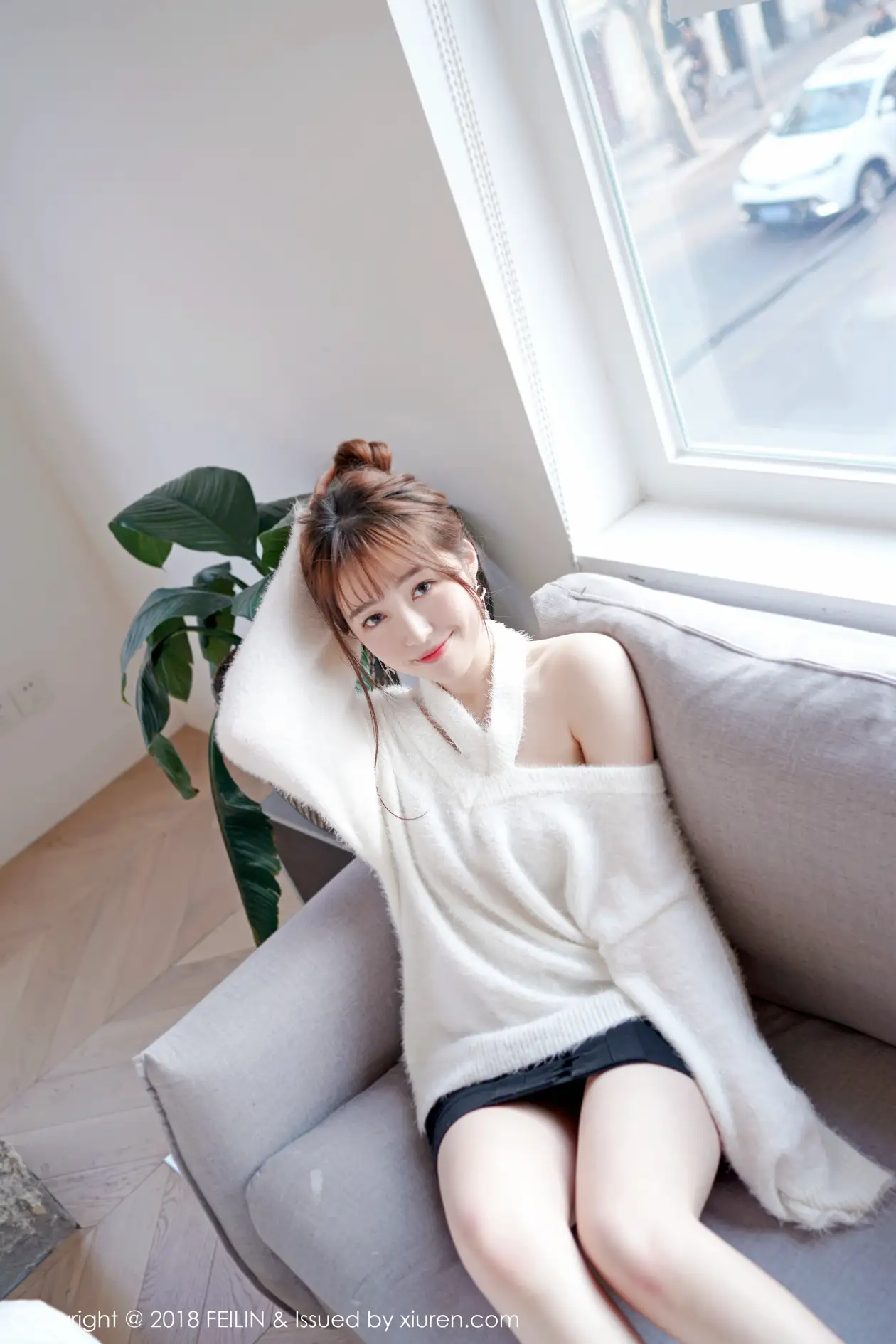 [嗲囡囡] 2018.04.17 VOL.132 yumi黄奕清#[41P]-4