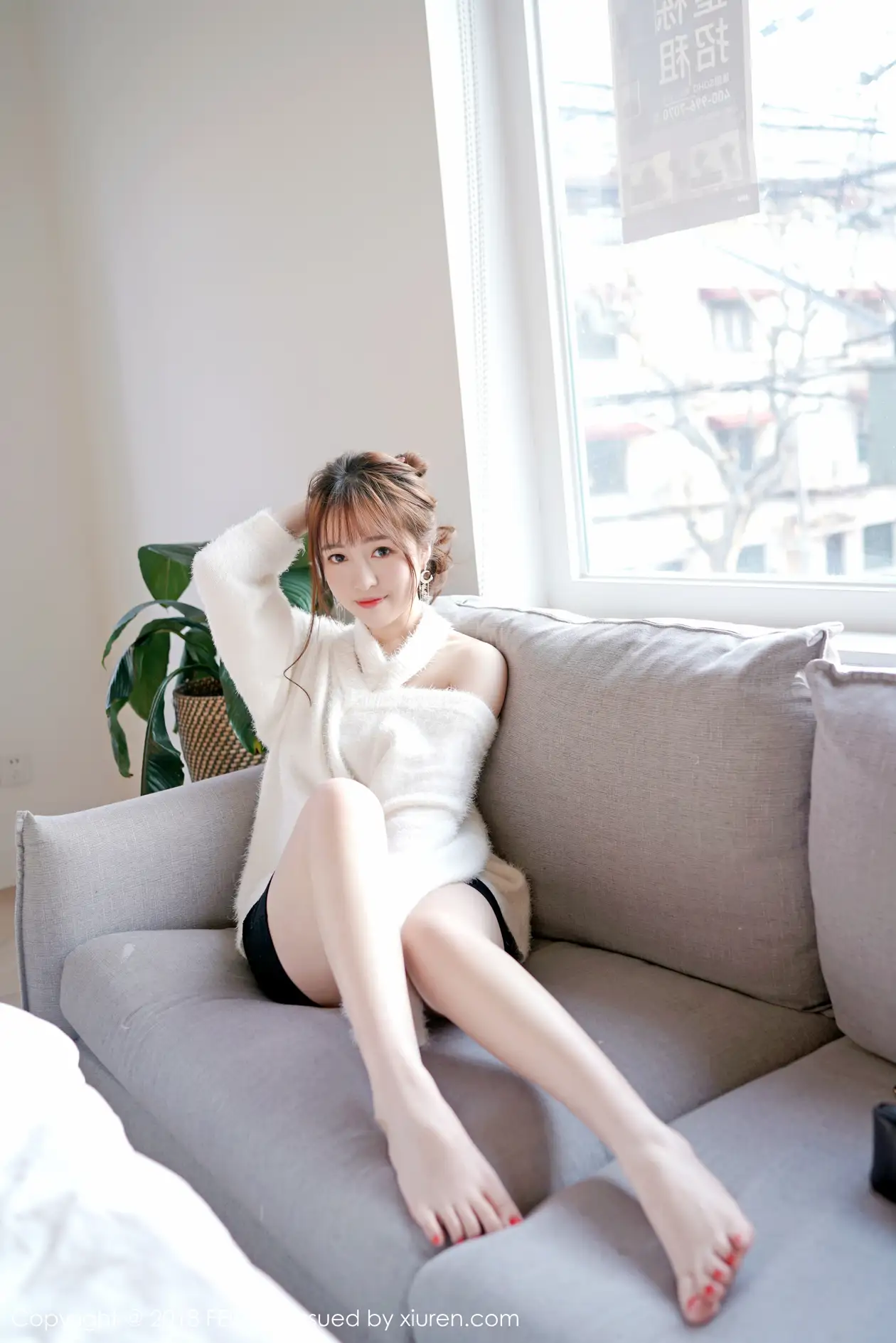 [嗲囡囡] 2018.04.17 VOL.132 yumi黄奕清#[41P]-8