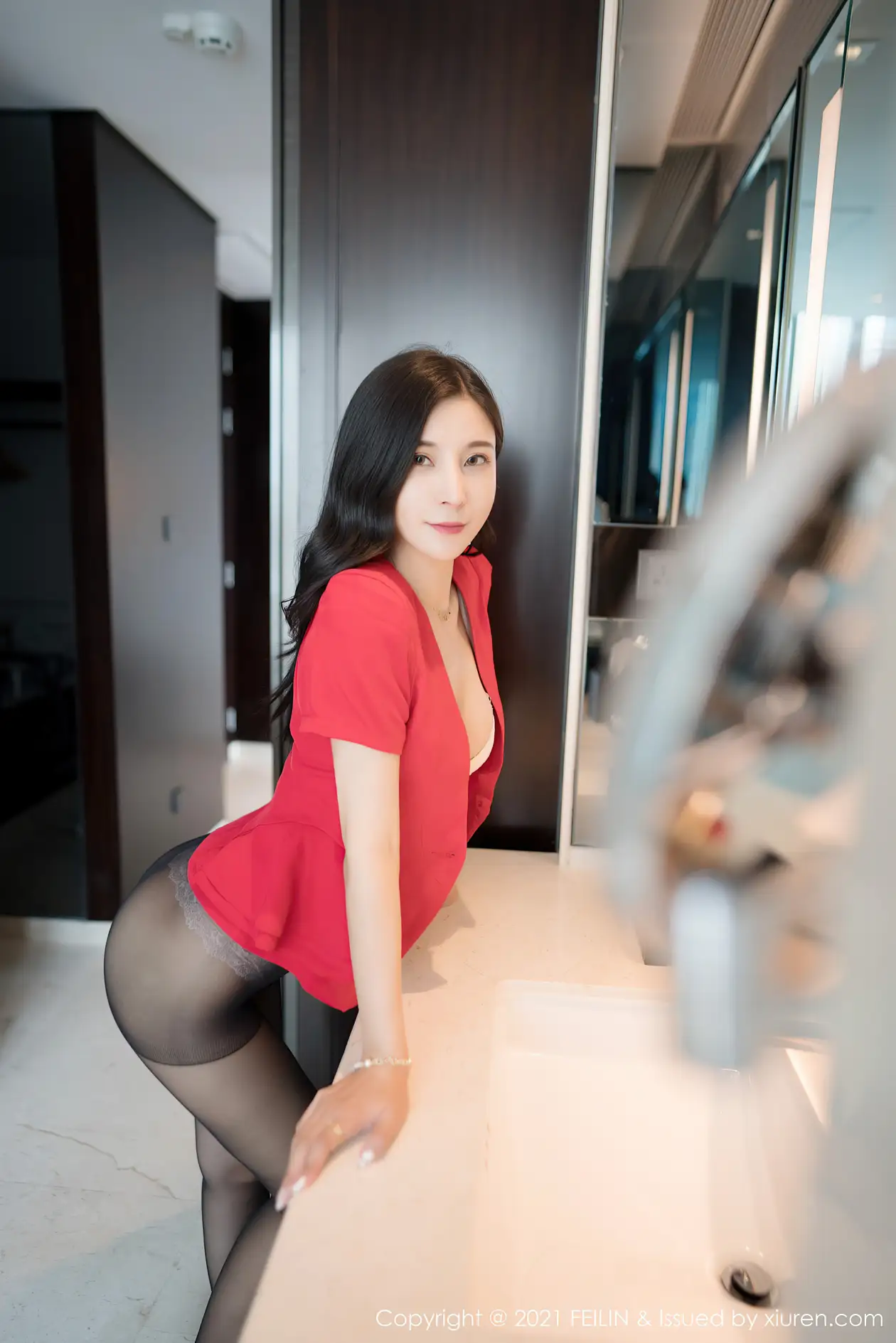 [嗲囡囡] 2021.02.24 VOL.376 小蛮妖Yummy#[57P]-5