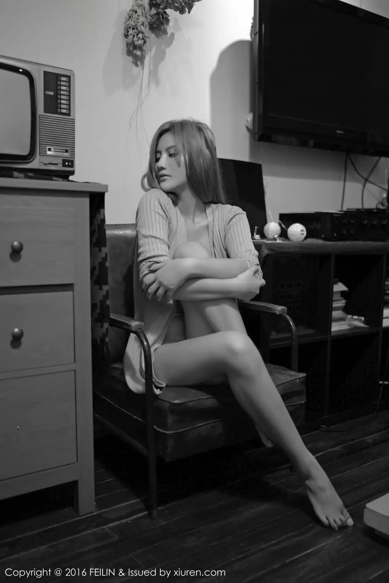 [嗲囡囡] 2016.11.02 VOL.061 就是阿朱啊#[44P]-5