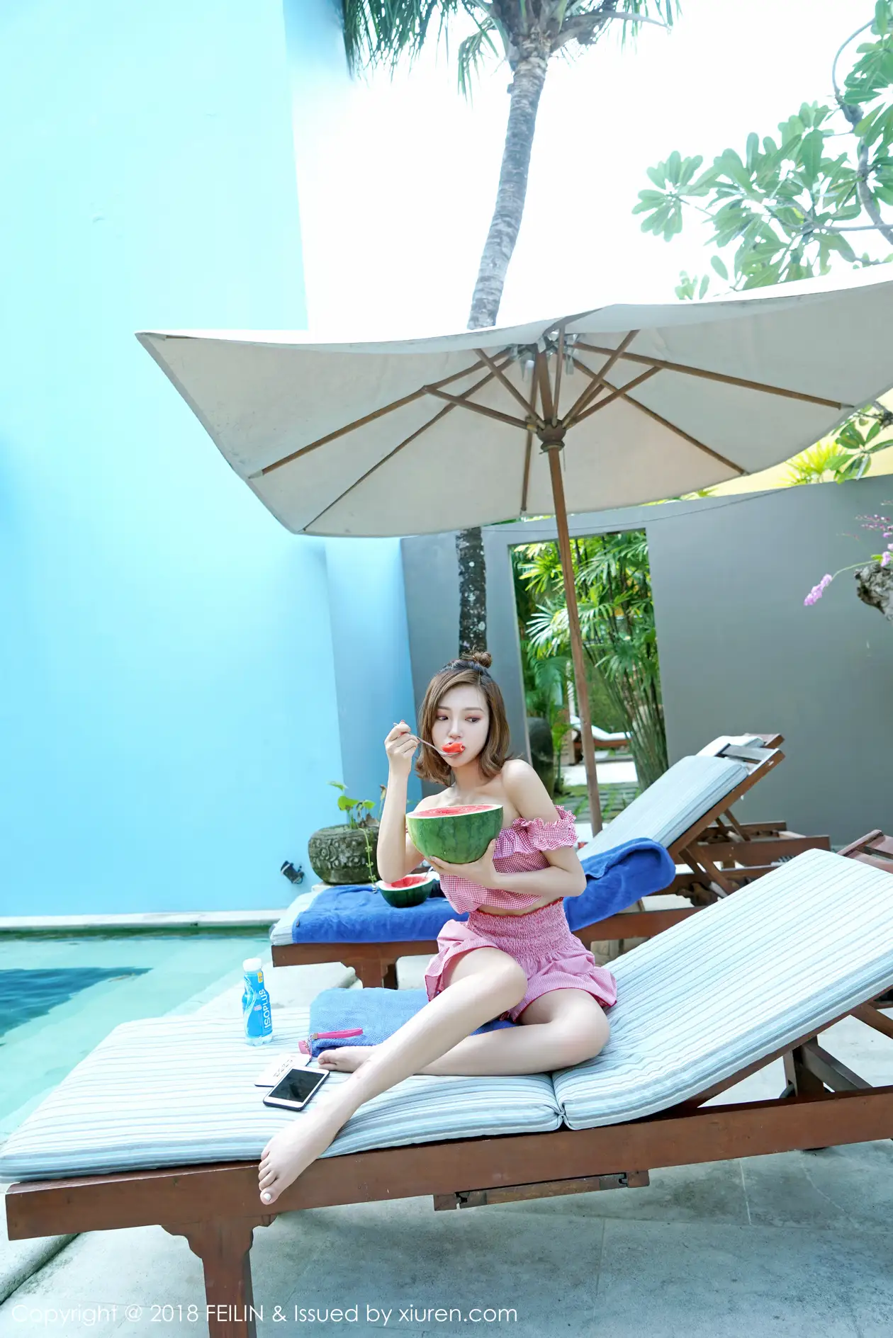 [嗲囡囡] 2018.07.09 VOL.150 冯木木LRIS#[51P]-6