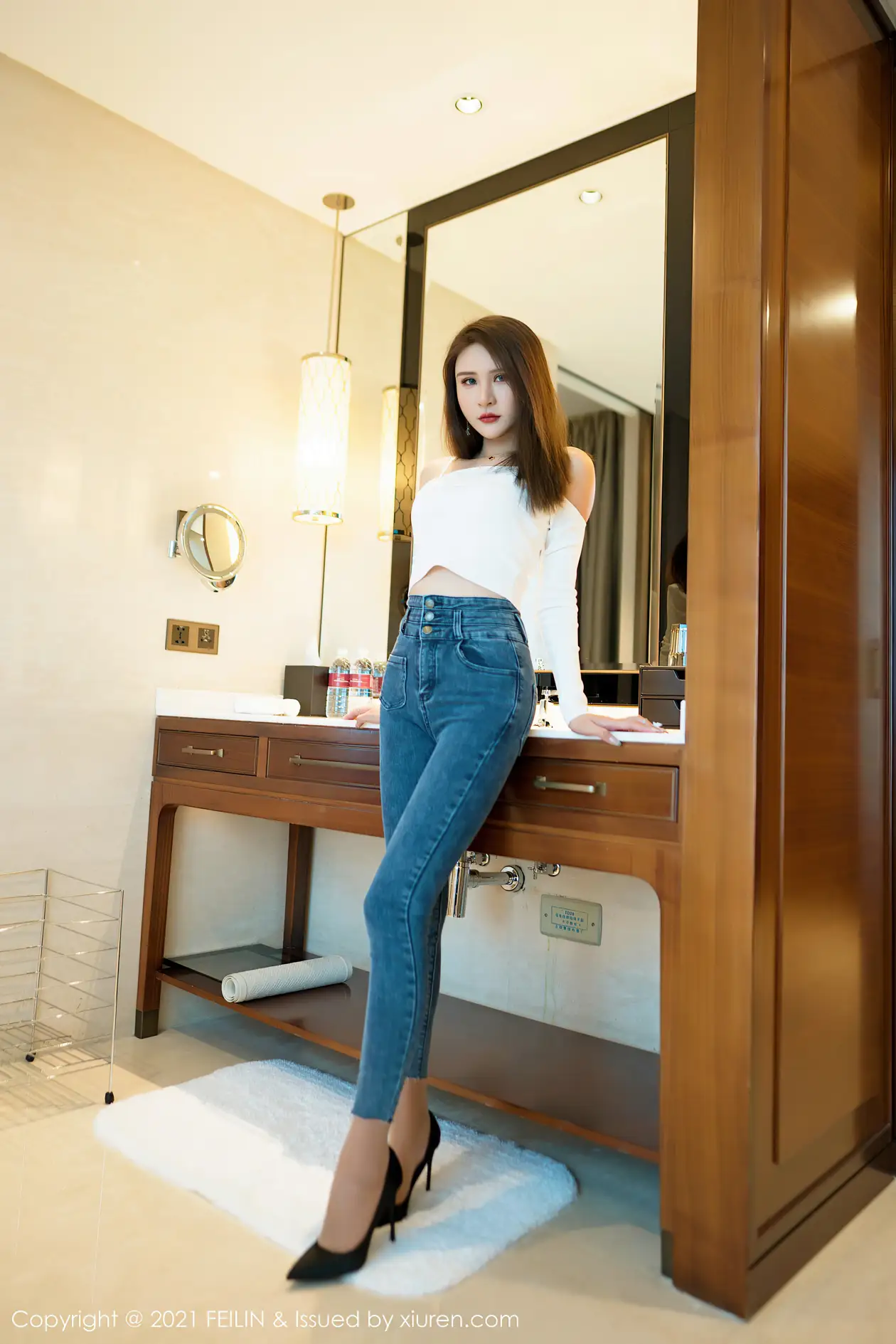 [嗲囡囡] 2021.05.13 VOL.389 Emily顾奈奈#[43P]-2