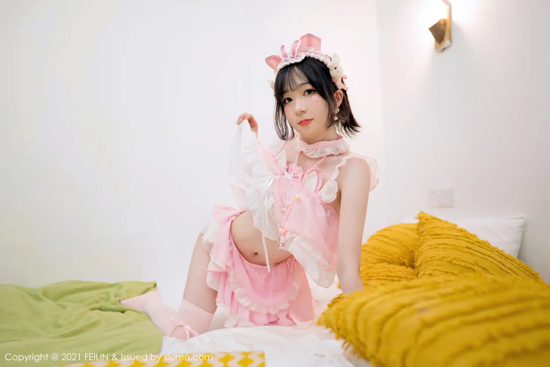 [嗲囡囡] 2021.09.26 VOL.414 youOvOyou#[81P]-9