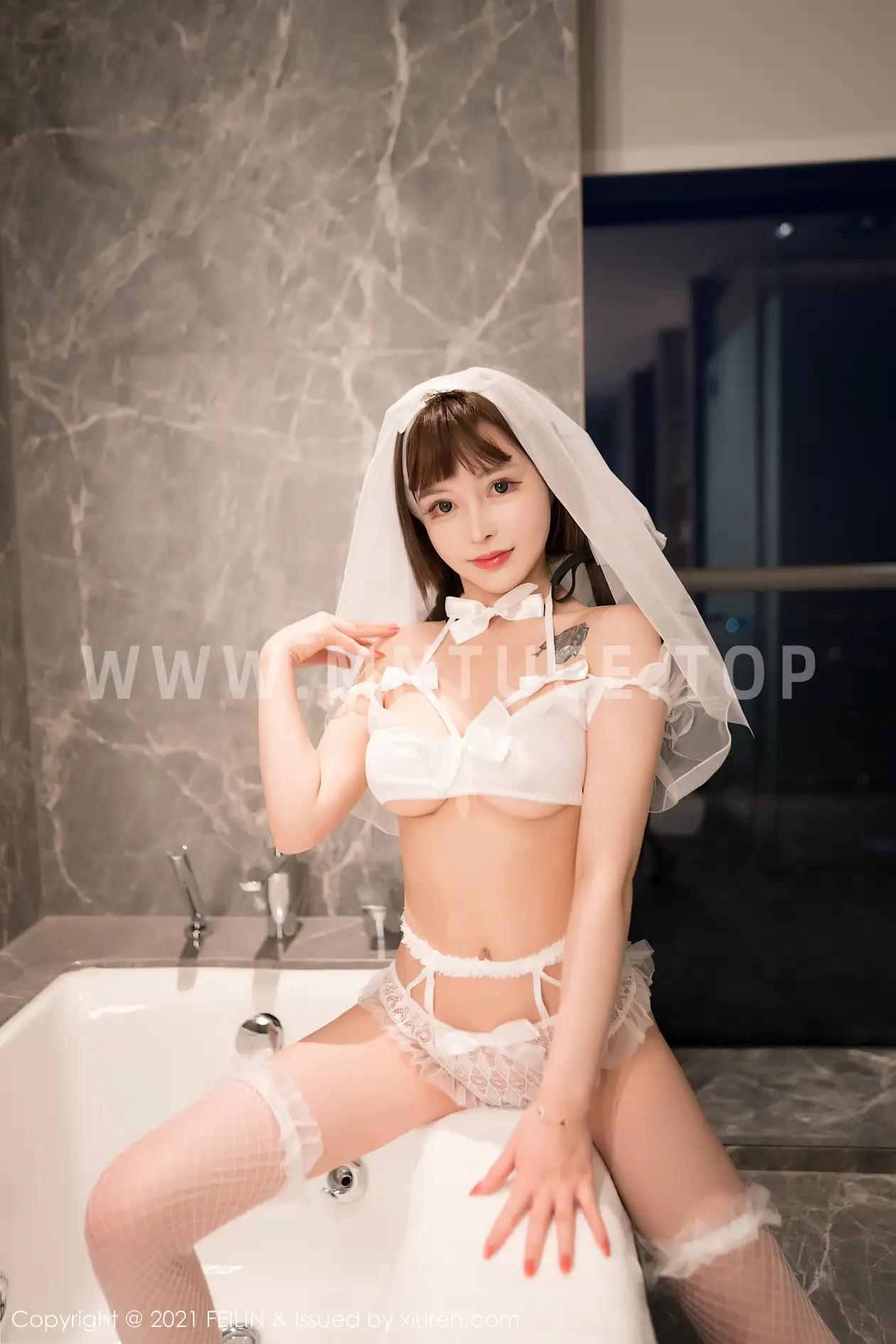 [嗲囡囡] 2021.02.18 VOL.374 哩哩呀#[42P]-6
