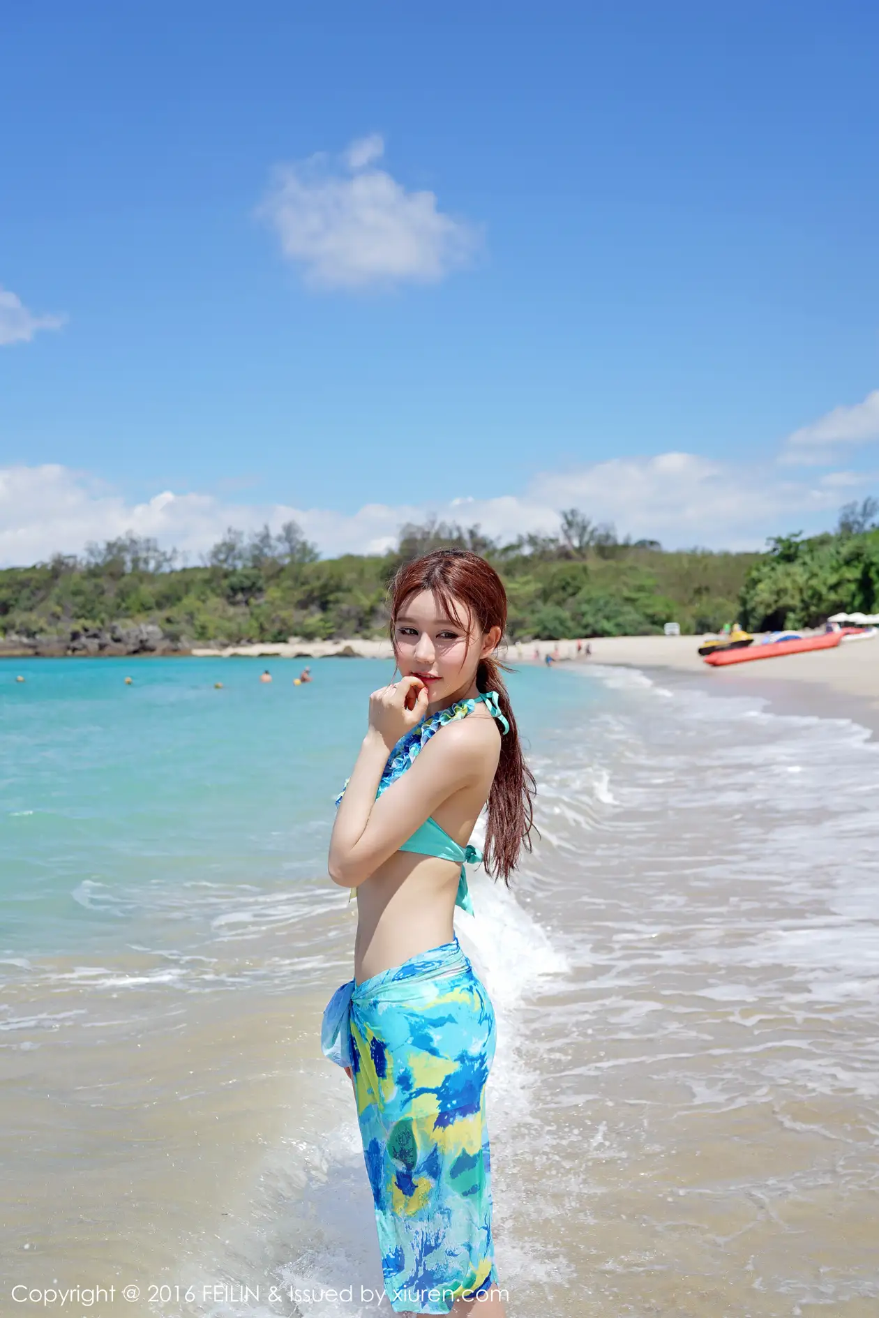 [嗲囡囡] 2016.06.28 VOL.045 Milk楚楚#[47P]-1