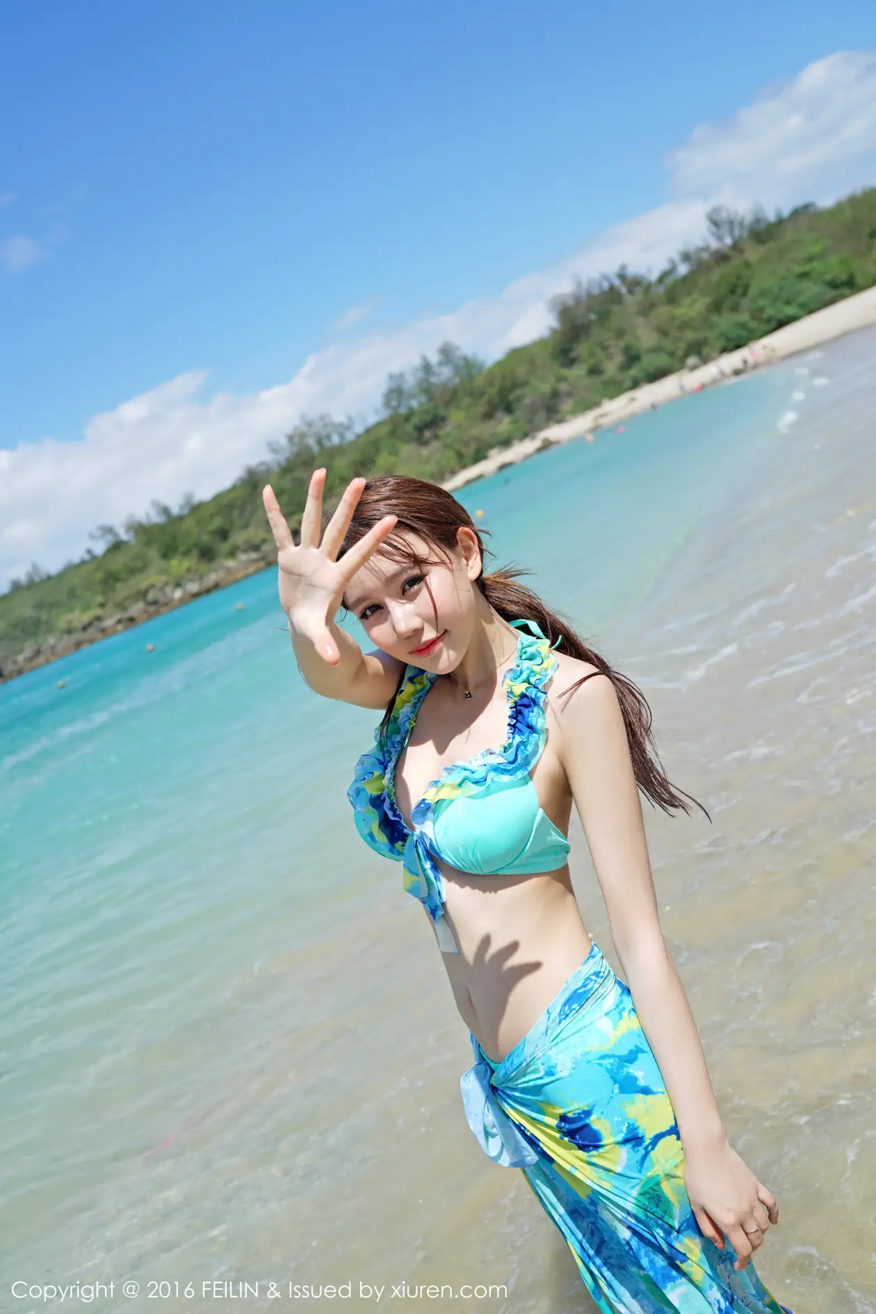 [嗲囡囡] 2016.06.28 VOL.045 Milk楚楚#[47P]-9