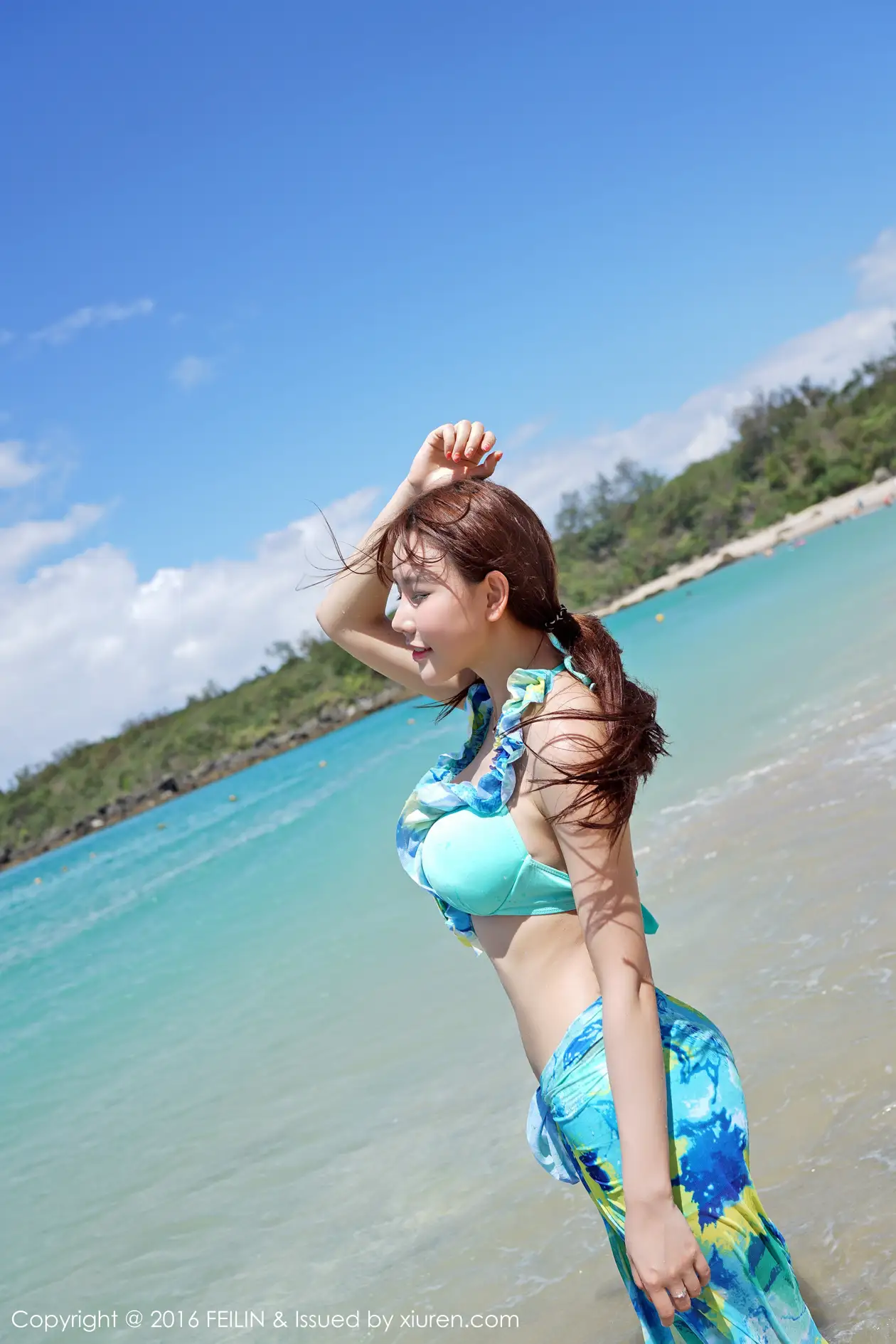 [嗲囡囡] 2016.06.28 VOL.045 Milk楚楚#[47P]-10