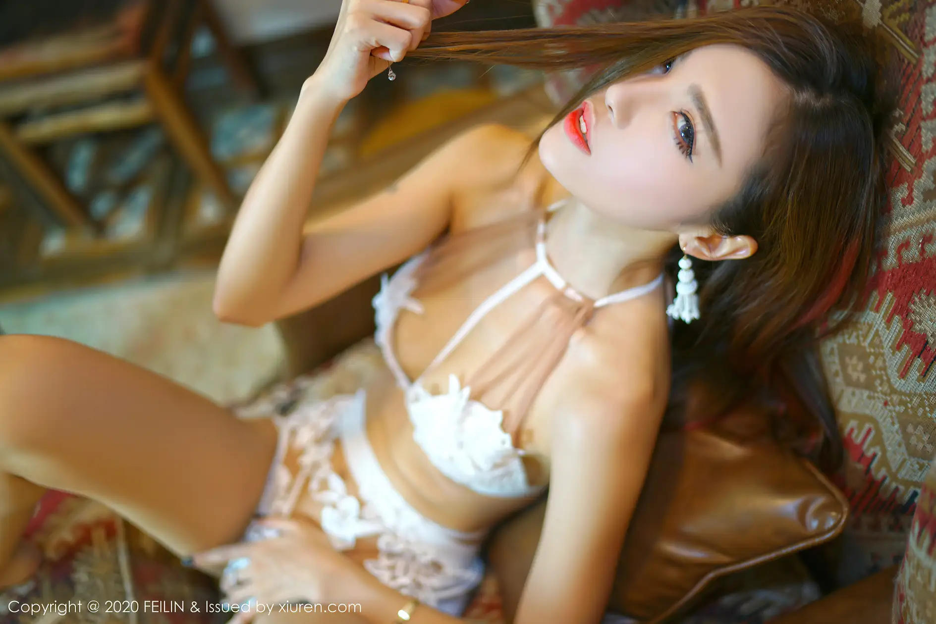 [嗲囡囡] 2020.07.14 VOL.237 梦小楠小夜猫#[89P]-2