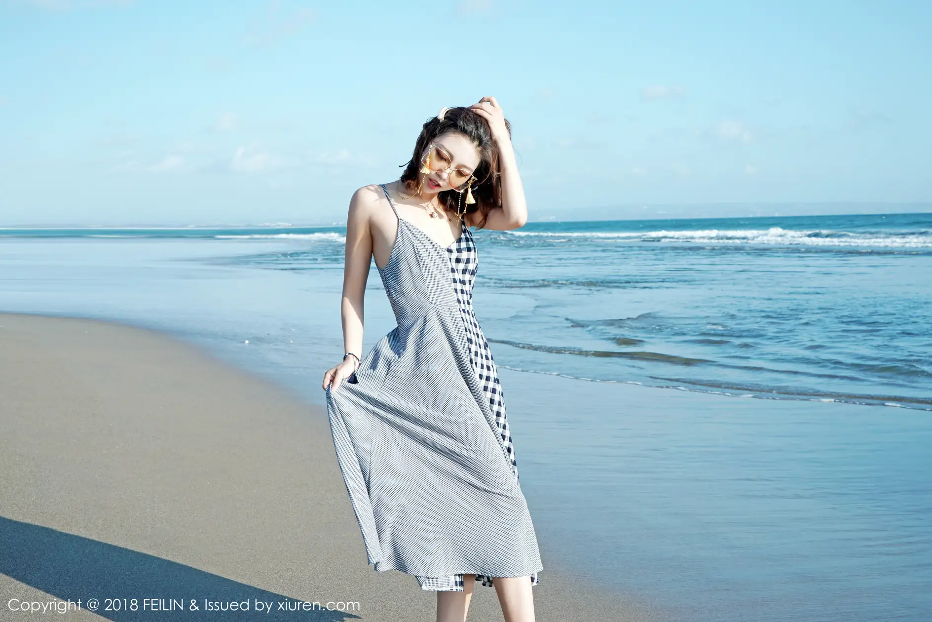 [嗲囡囡] 2018.06.11 VOL.142 冯木木LRIS#[47P]-1