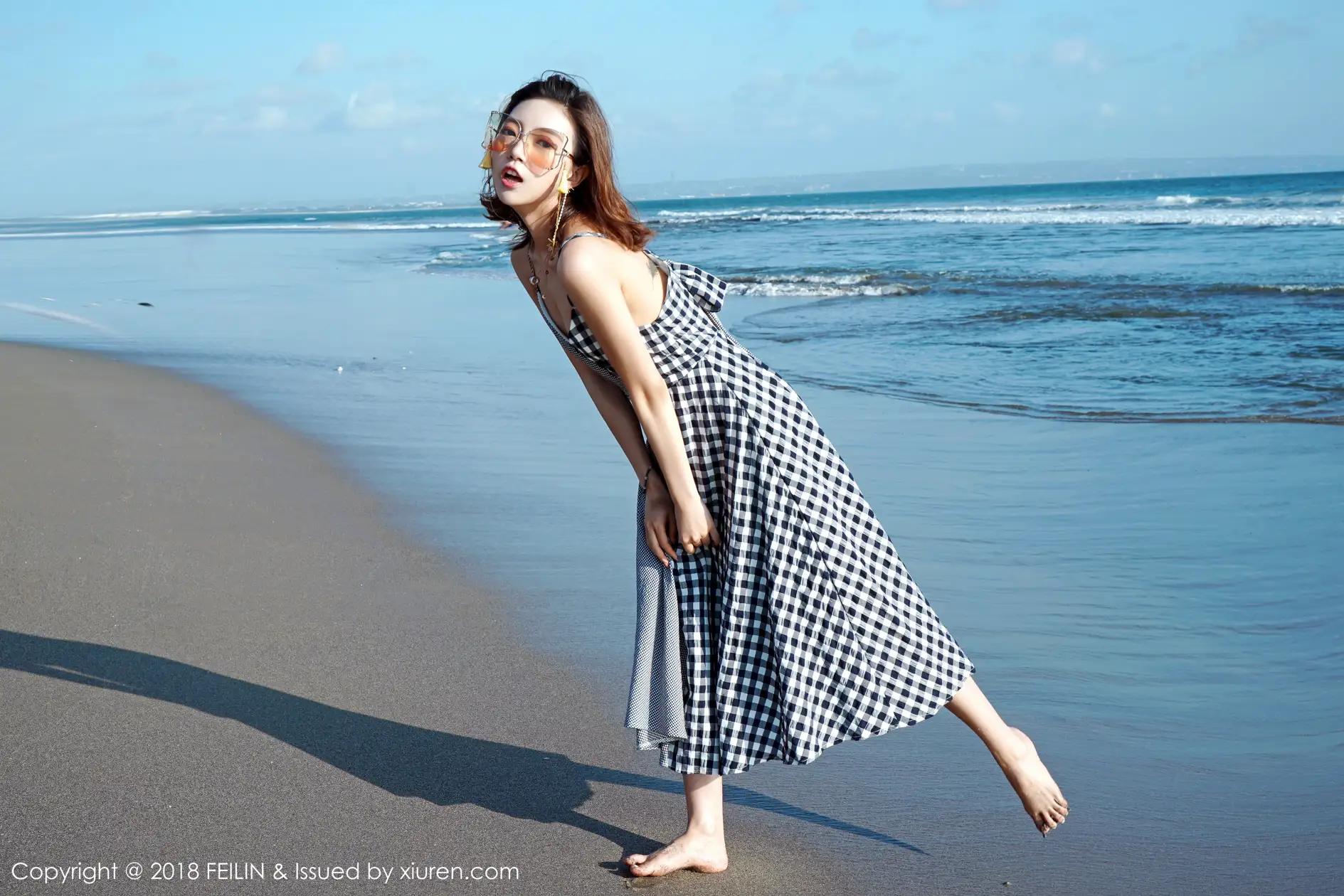 [嗲囡囡] 2018.06.11 VOL.142 冯木木LRIS#[47P]-9