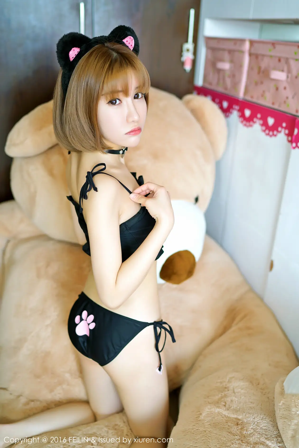 [嗲囡囡] 2016.04.04 VOL.034 K8傲娇萌萌#[47P]-6