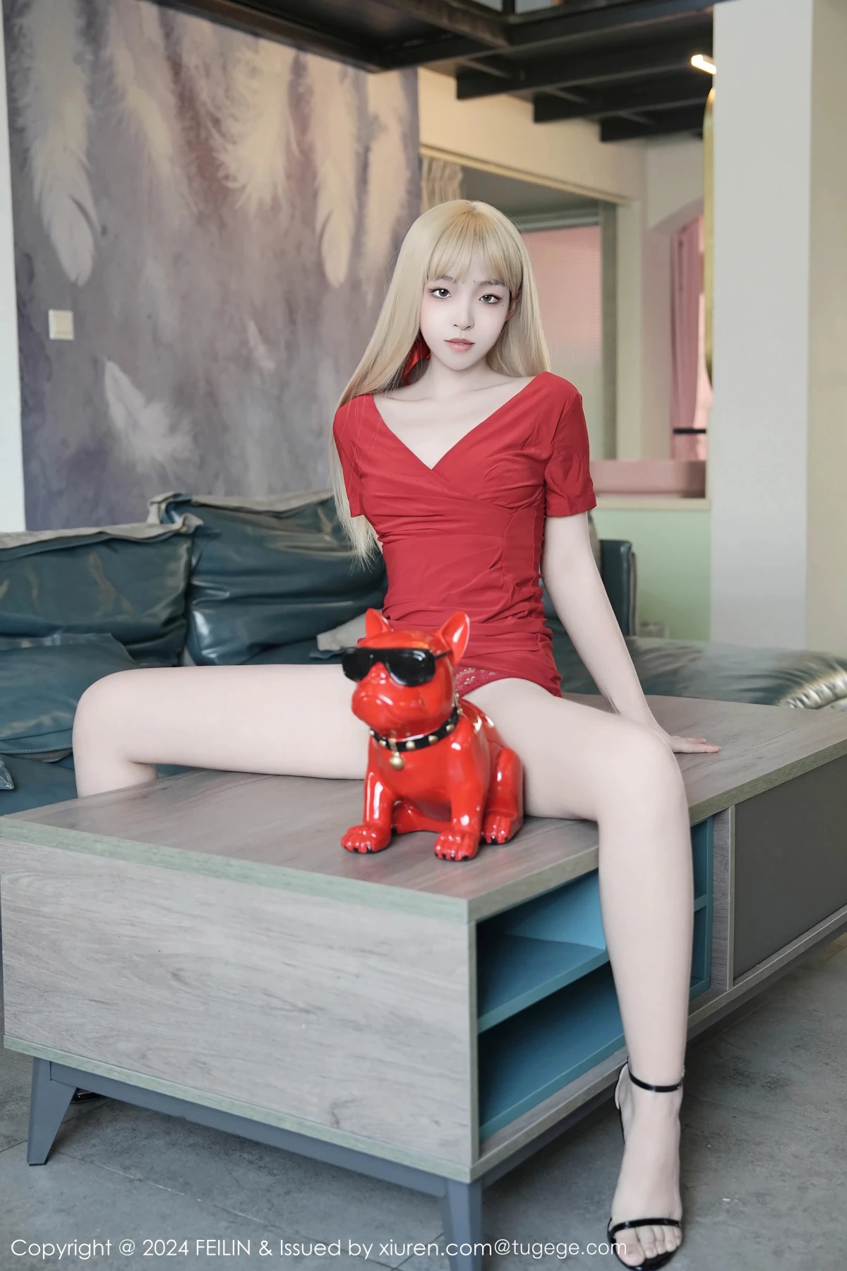 [嗲囡囡] 2024.12.30 VOL.496 芝樱#[79P]-2