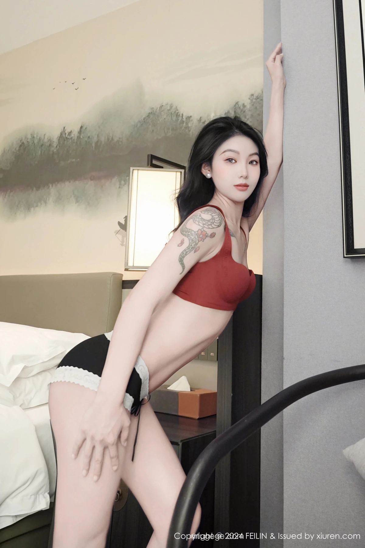 [嗲囡囡] 2024.11.20 VOL.488 希恬儿#[62P]-1