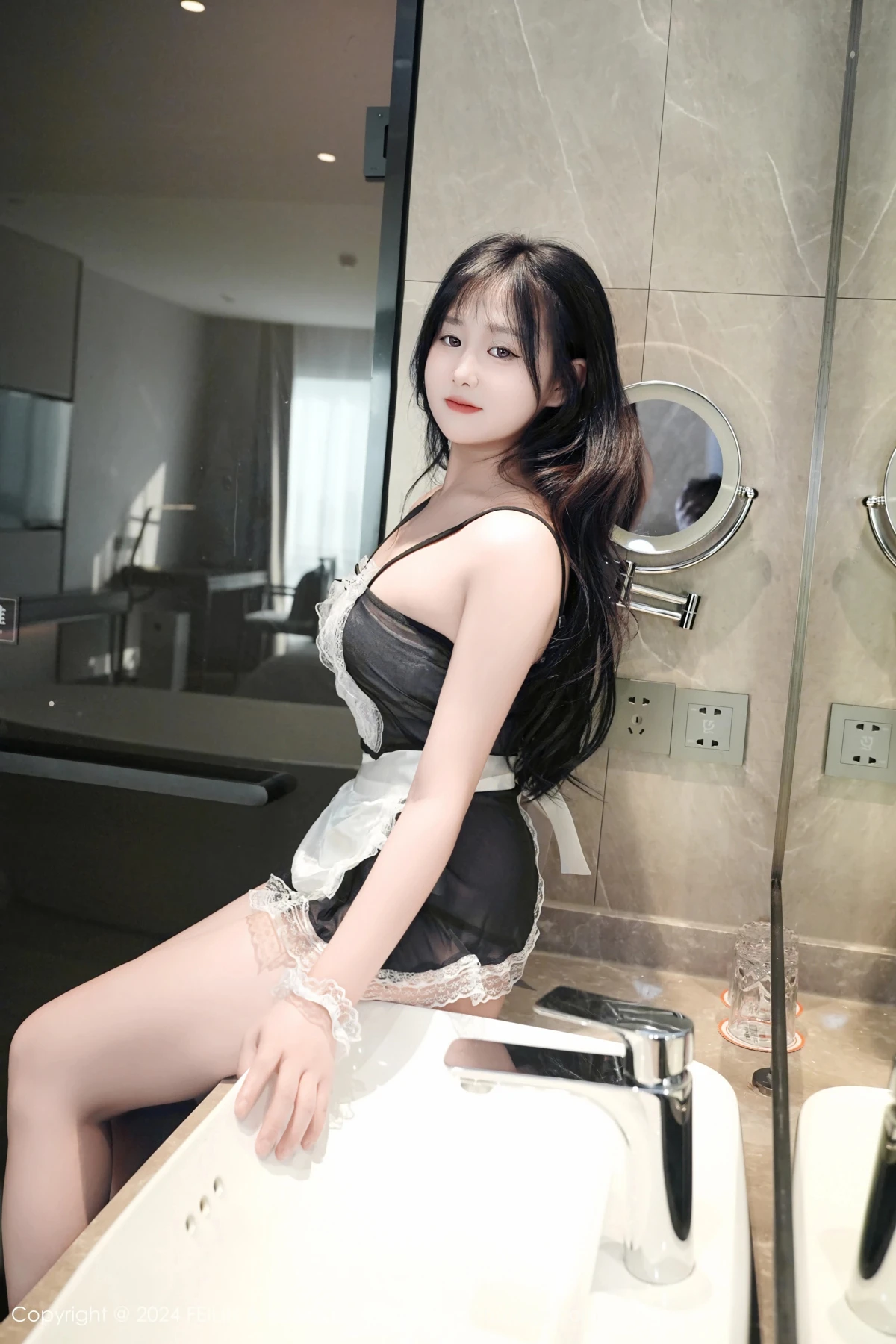 [嗲囡囡] 2024.11.18 VOL.487 叶初雪#[51P]-8