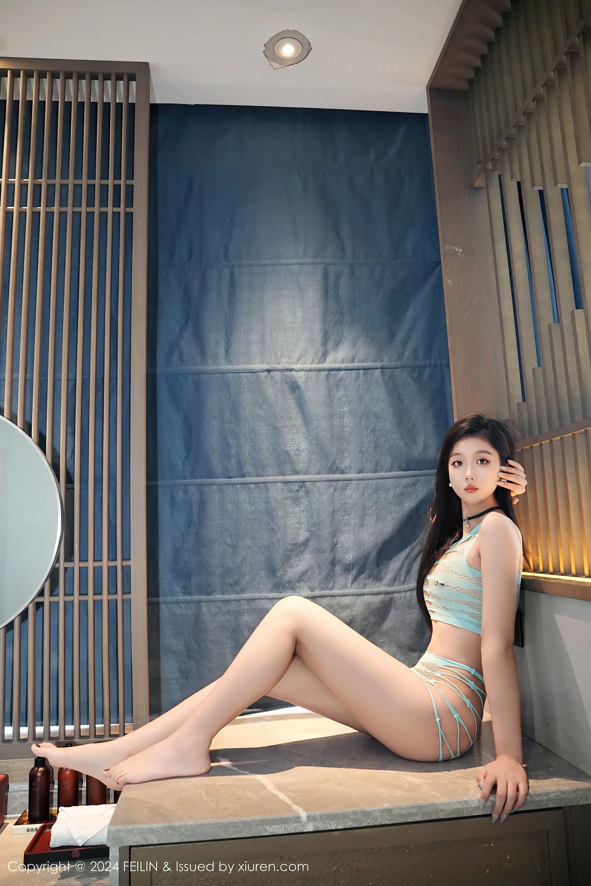 [嗲囡囡] 2024.11.07 VOL.482 江念鱼#[61P]-3